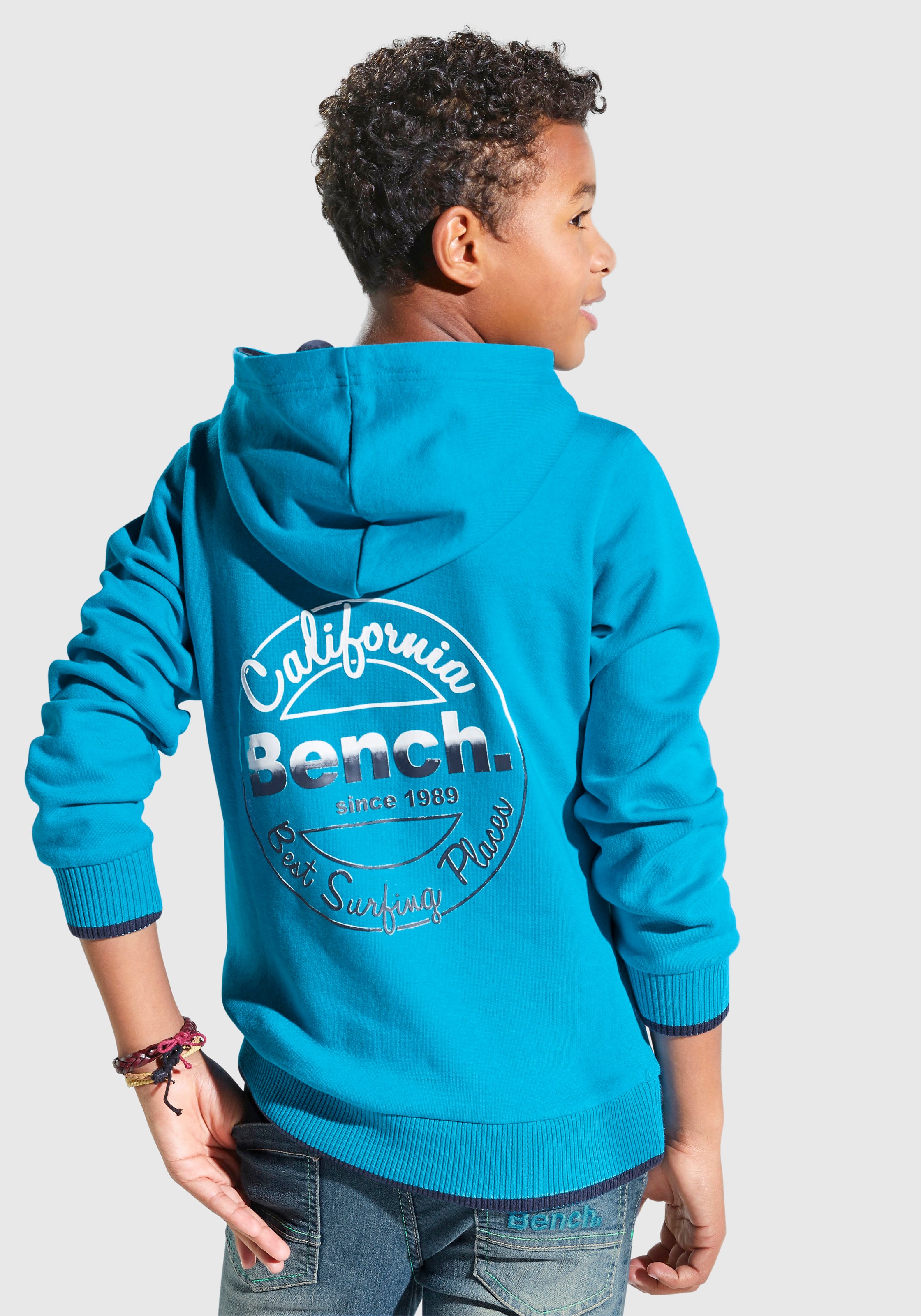 Image of Bench. Kapuzensweatshirt bei Ackermann Versand Schweiz