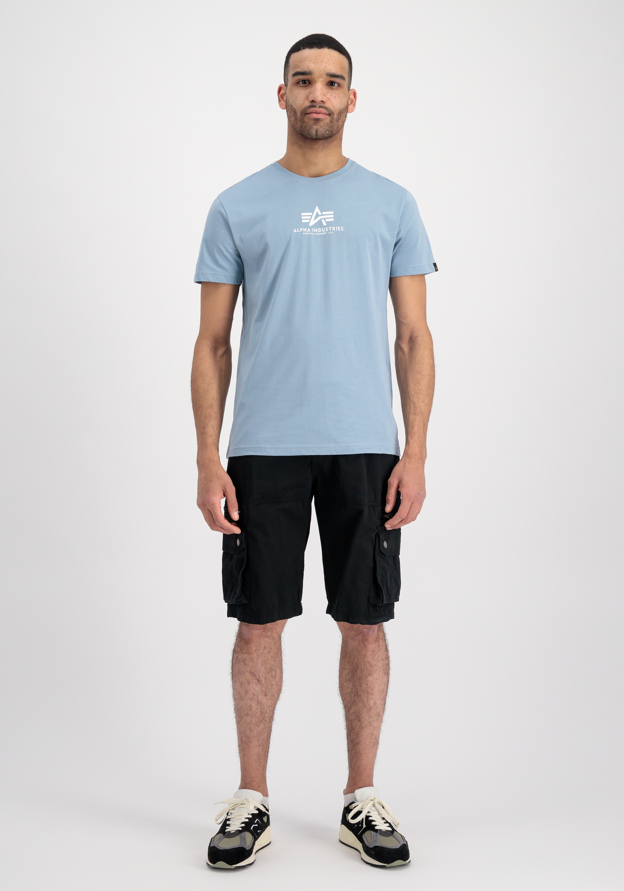 Alpha Industries Shorts »ALPHA INDUSTRIES Men - Shorts Alpha Short«