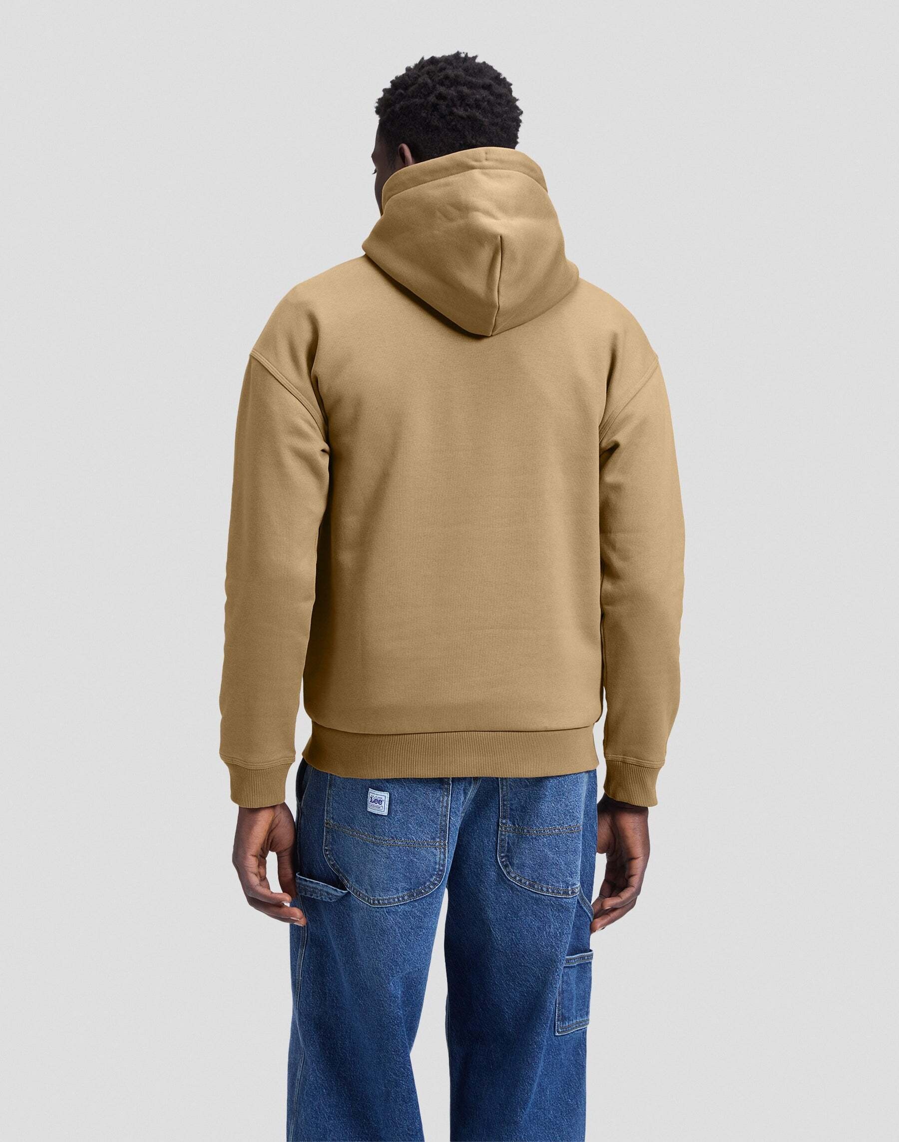 Lee® Kapuzenpullover »Lee Kapuzenpullover Workwear«