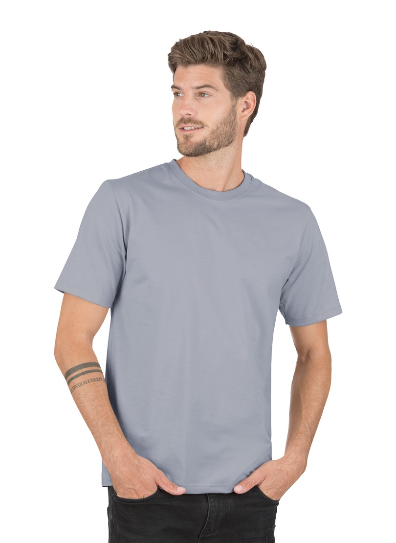 Image of Trigema T-Shirt, DELUXE Baumwolle bei Ackermann Versand Schweiz