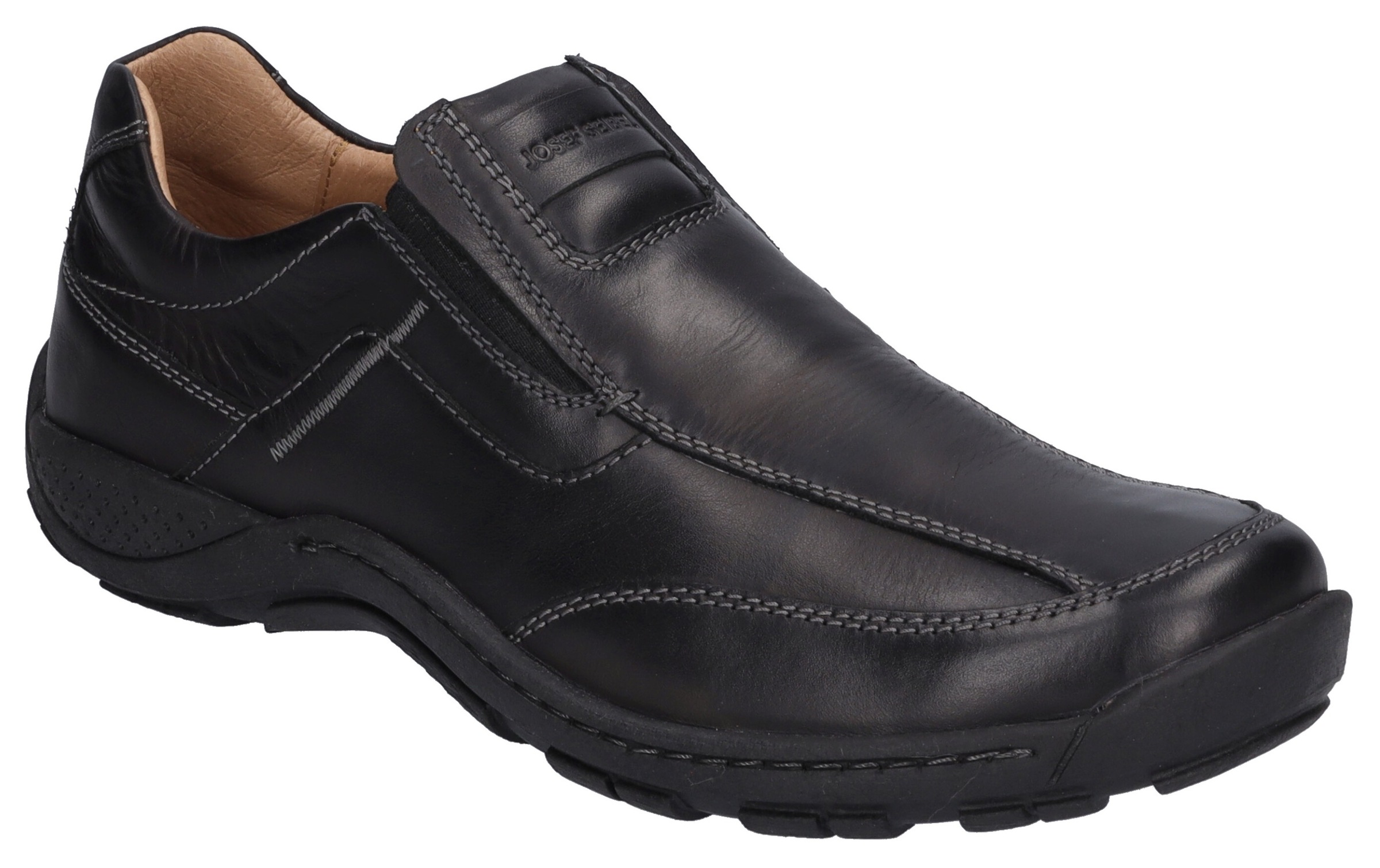 Image of Josef Seibel Slipper »NOLAN 18«, mit gepolstertem Schaftrand bei Ackermann Versand Schweiz