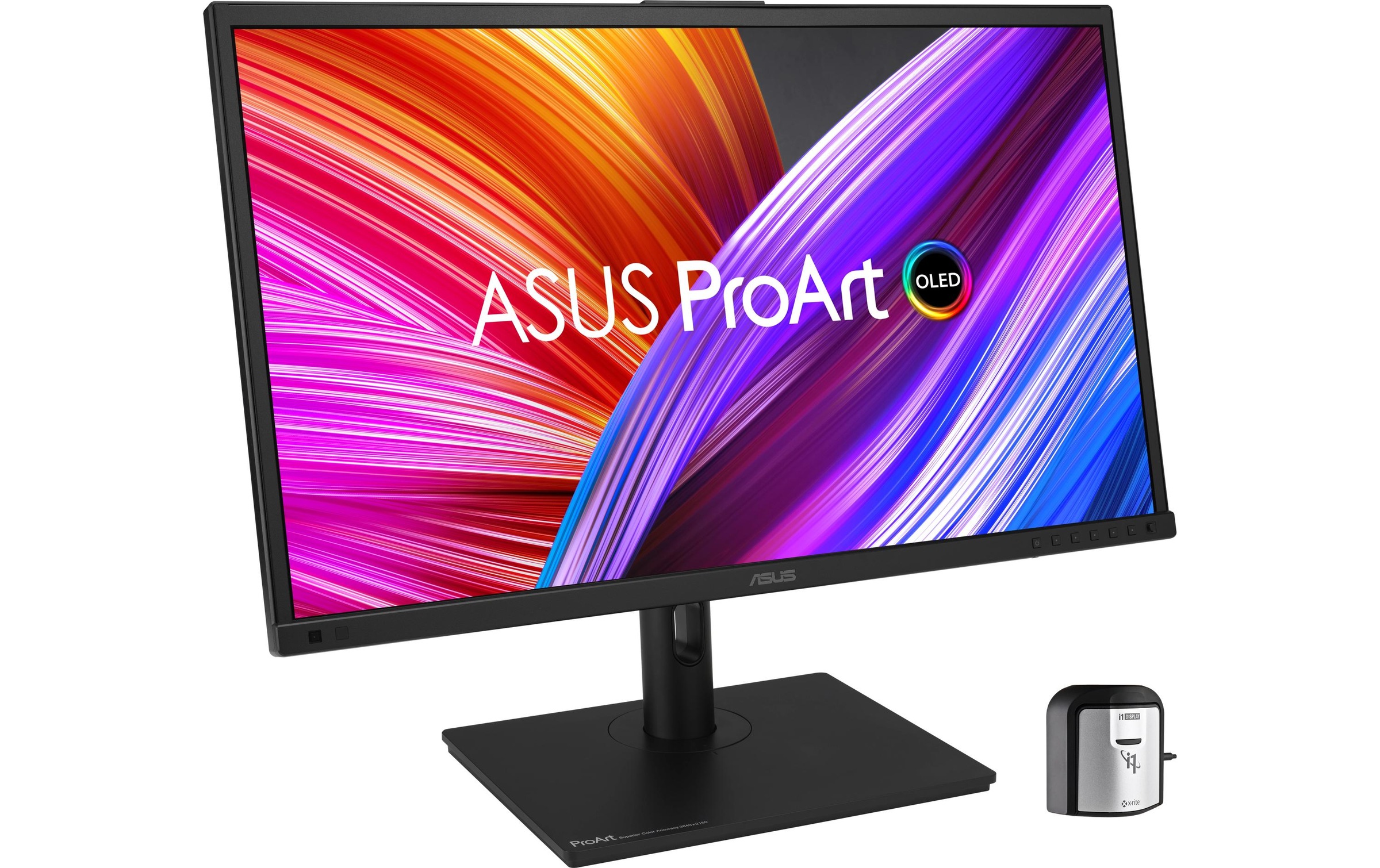 Asus LED-Monitor »ProArt PA27DCE-K«, 68,05 cm/26,9 Zoll, 3840 x 2160 px, 4K Ultra HD