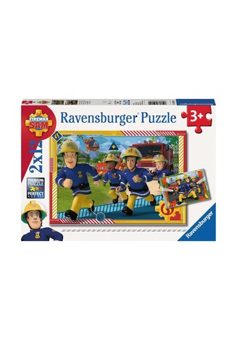 Ravensburger Puzzle »FS: Sam und sein Team«, (12 tlg.) kaufen