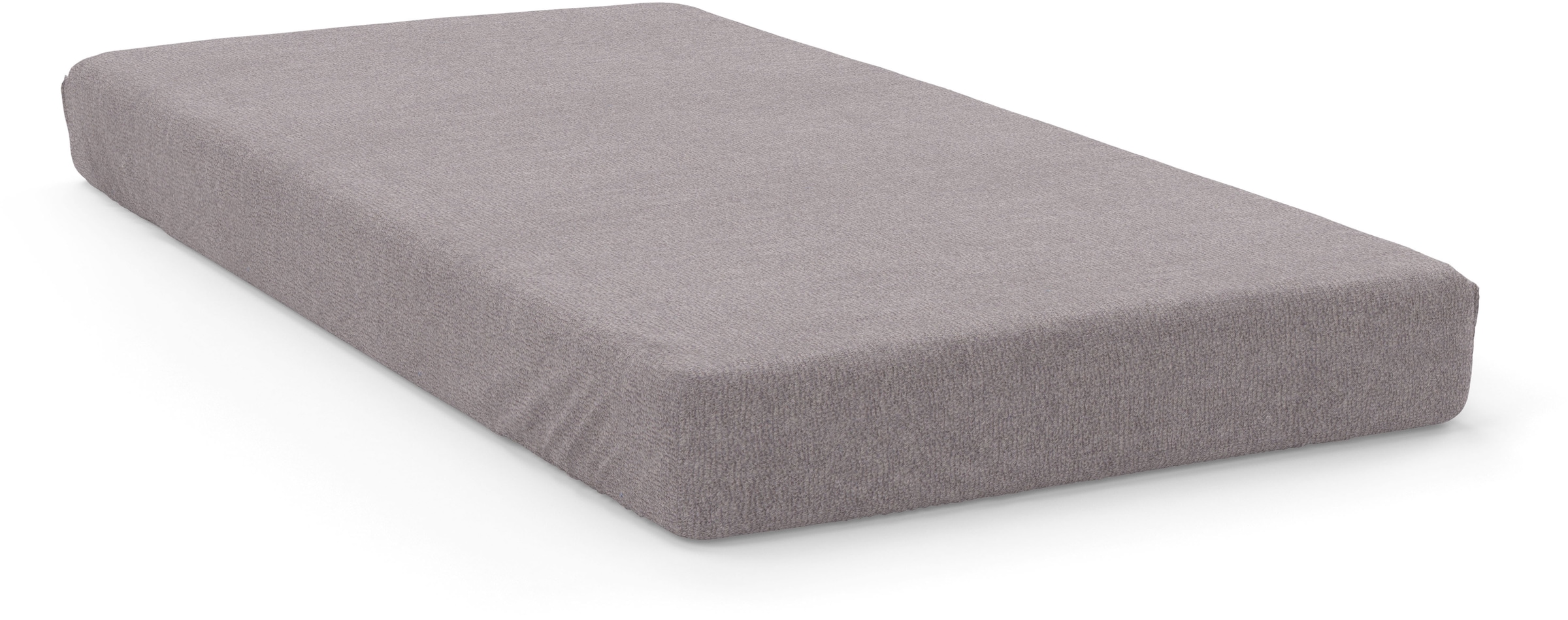 Image of SETEX Bettlaken "Frottee" kuschelig weiches Qualitäts-Spannbetttuch mit elastischem Gummizug