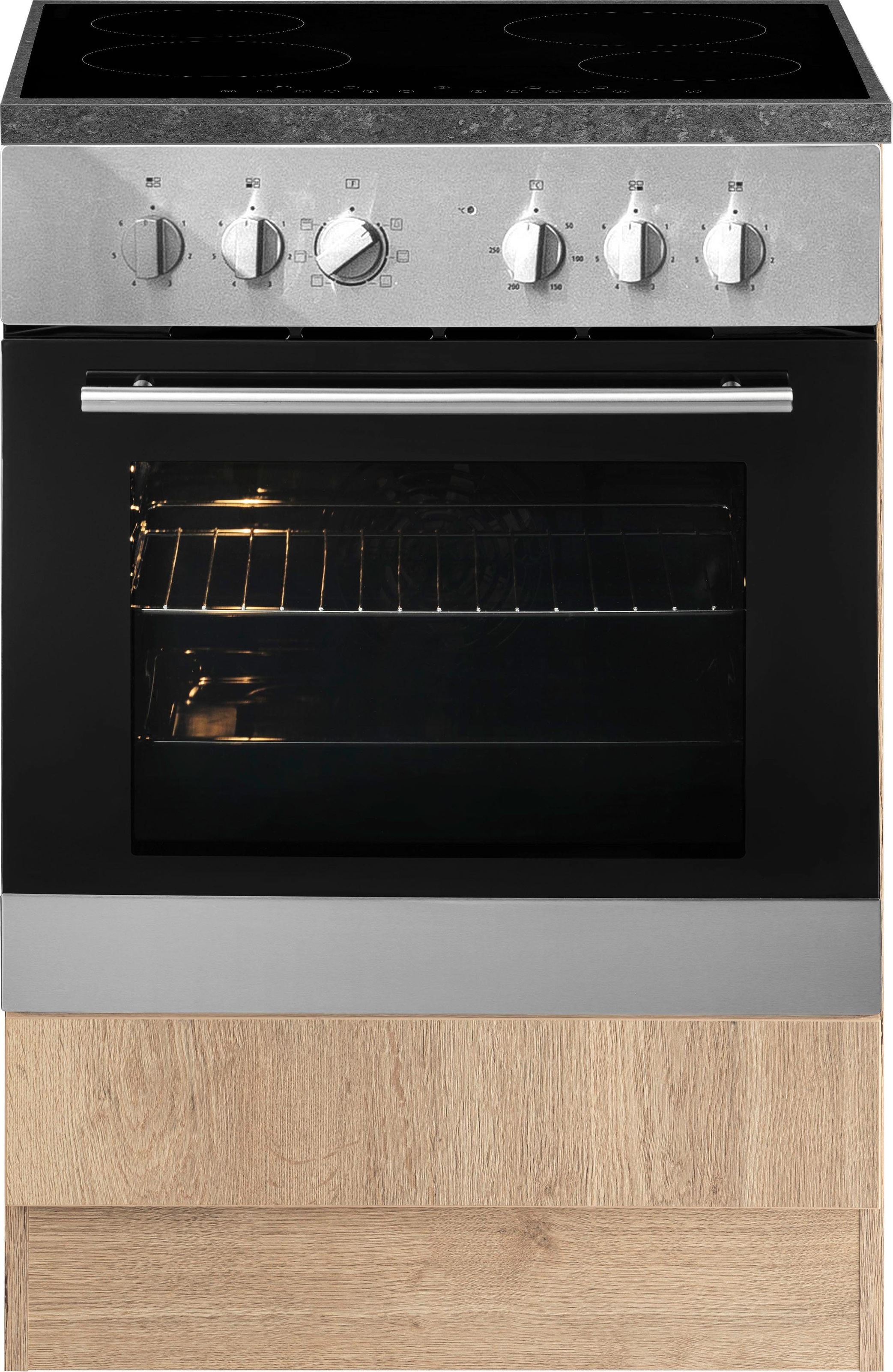 OPTIFIT Herdumbauschrank "Roth" Breite 60 cm