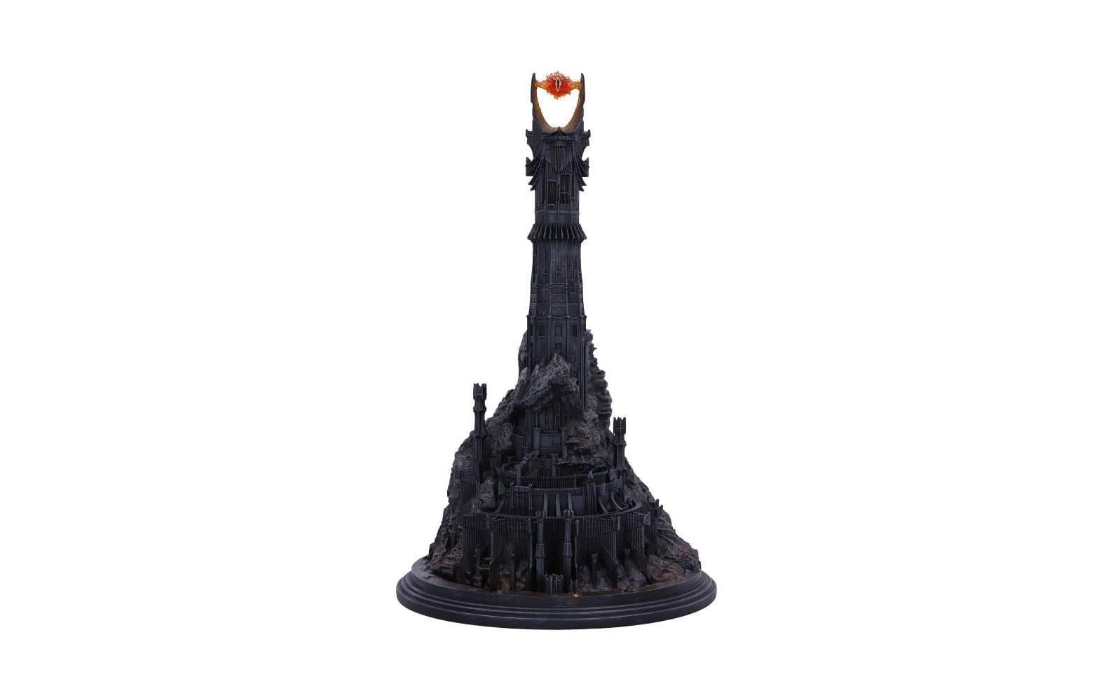 Image of NEMESIS NOW Spielfigur "Now Statue Herr der Ringe Barad Dur 26 cm"