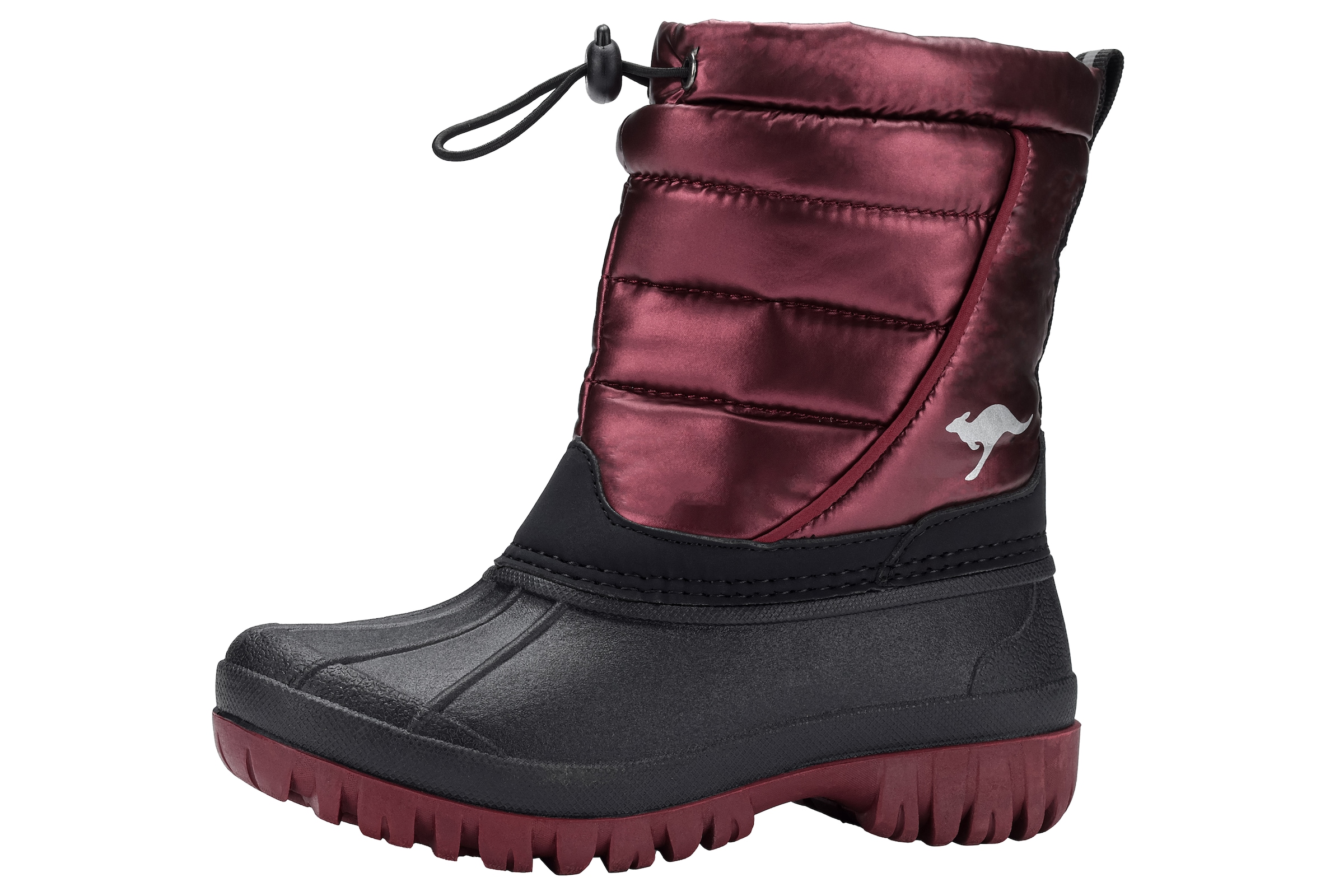 KangaROOS Bottes d'hiver »K-Ben«  Wasserabweisend,Winterschuhe, Winterstiefel, Snowboots