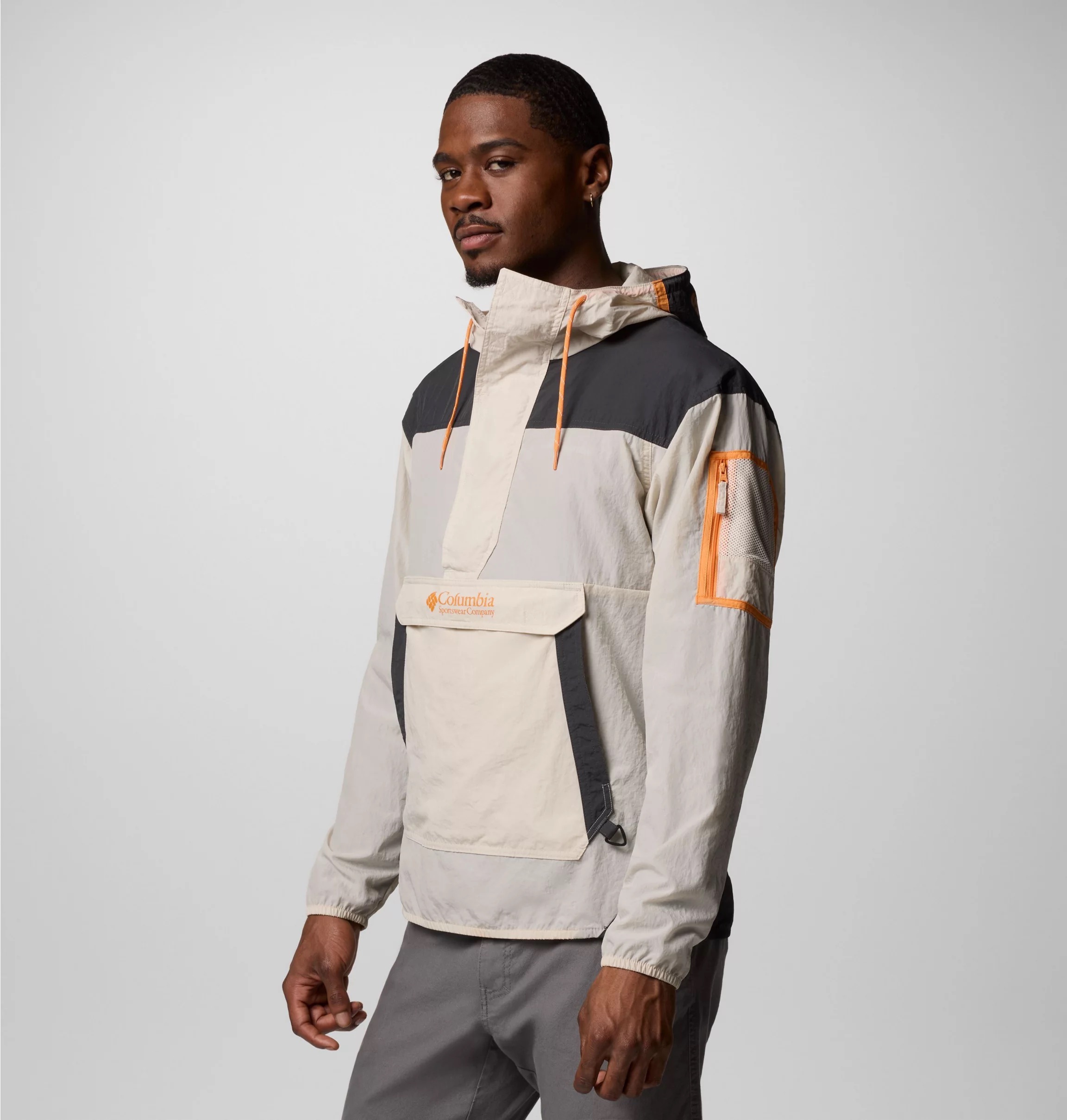 Columbia Windbreaker