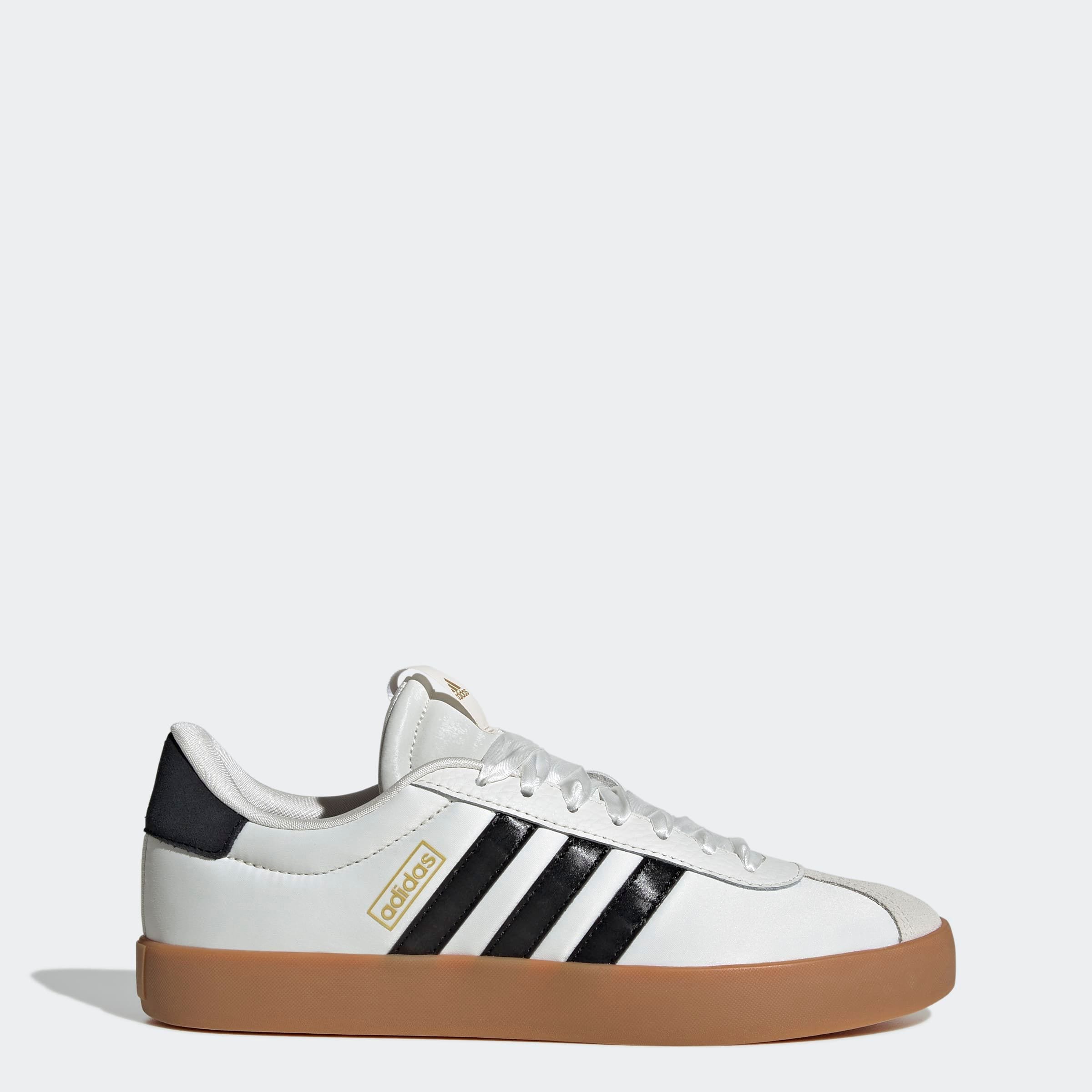adidas Sportswear Sneaker »VL COURT 3.0«, Design auf den Spuren des adidas Samba