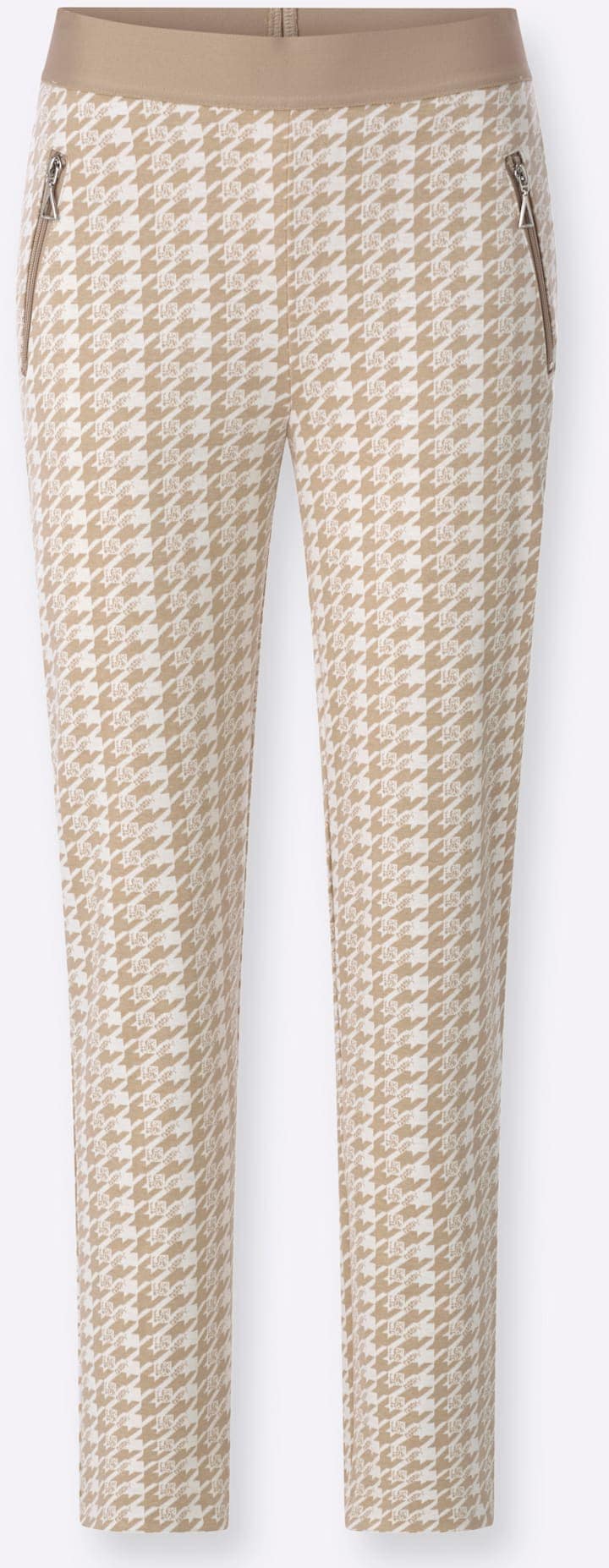 creation L Pantalon tissé