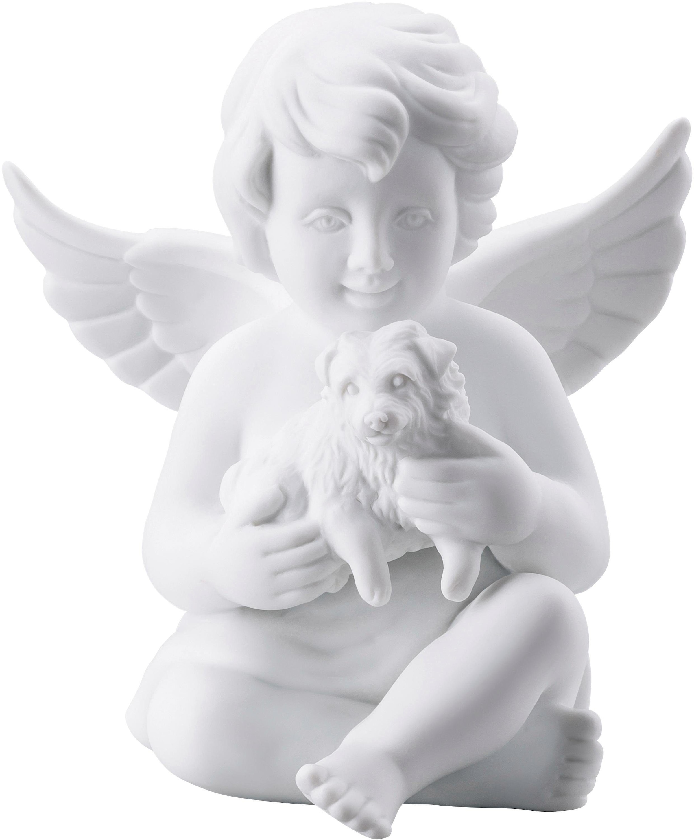 Rosenthal Engelfigur »Engel mit kaufen Hund«