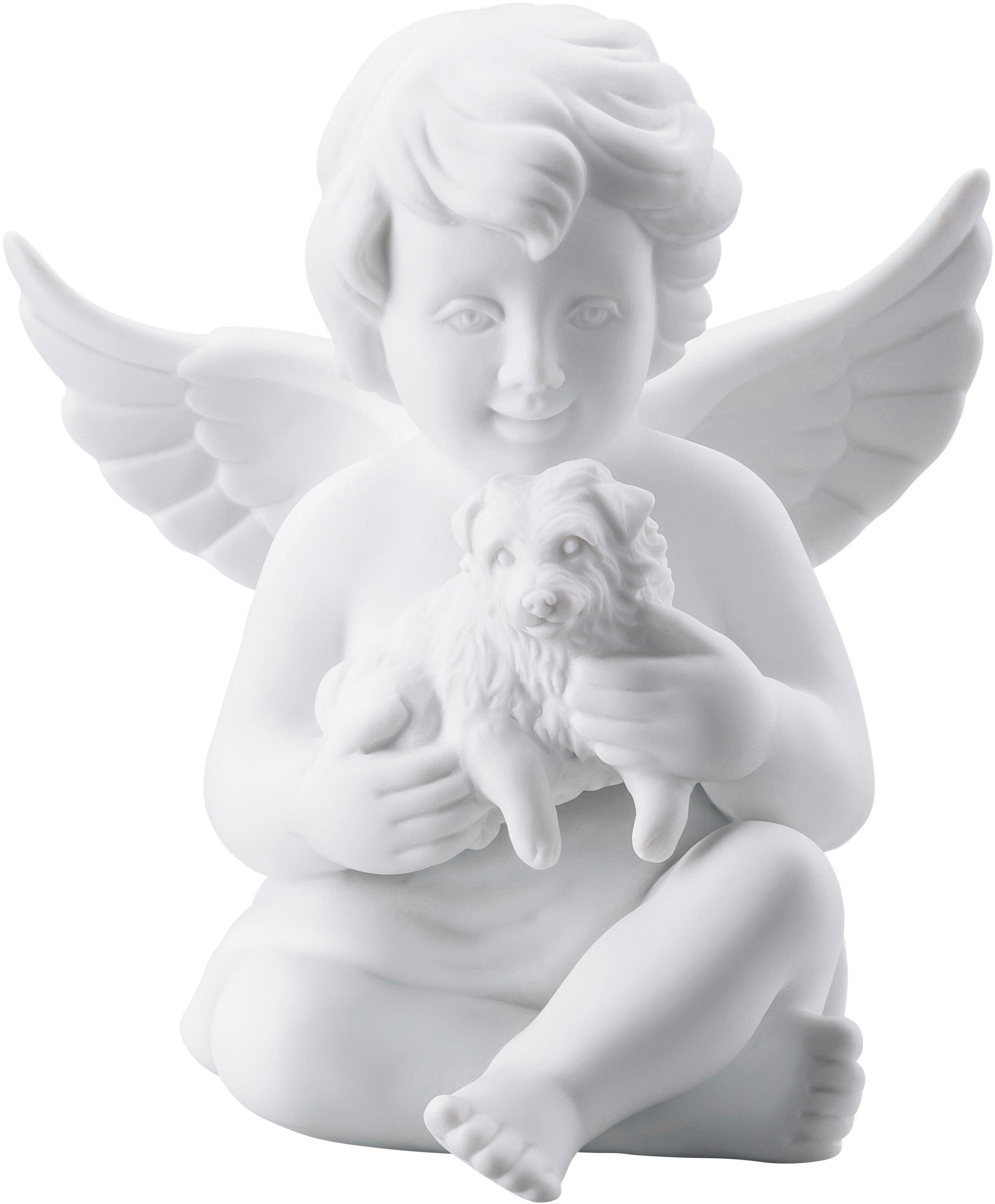 Image of Rosenthal Engelfigur »Engel mit Hund«, (1 St.) bei Ackermann Versand Schweiz