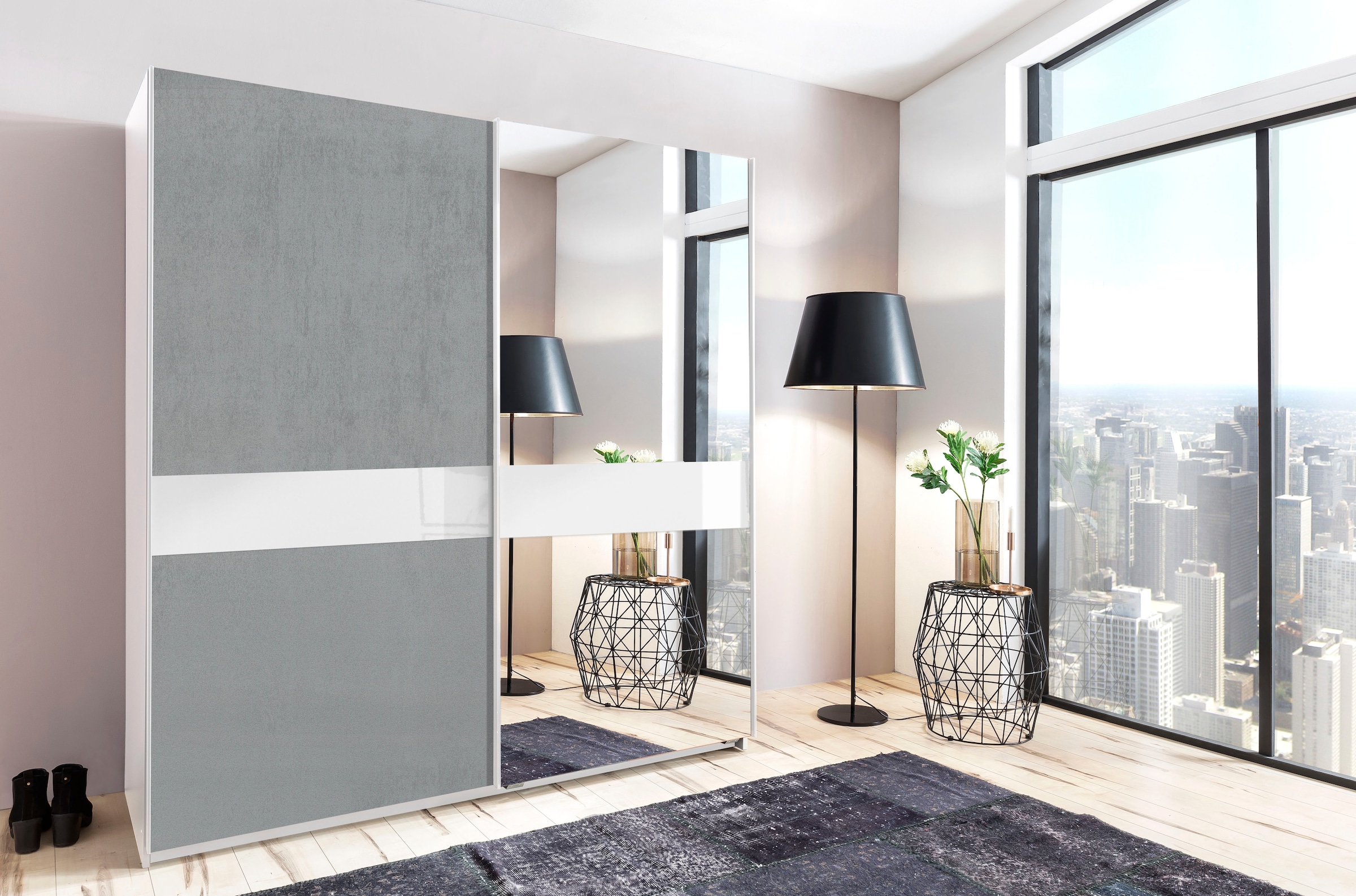 Image of Wimex Schwebetürenschrank »Weimar« bei Ackermann Versand Schweiz