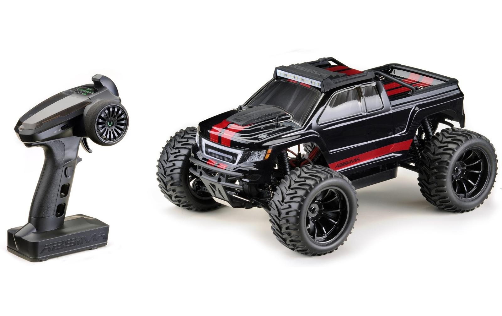 RC-Auto »Absima AMT3.4-V2 EP Brushed 4WD ARTR«