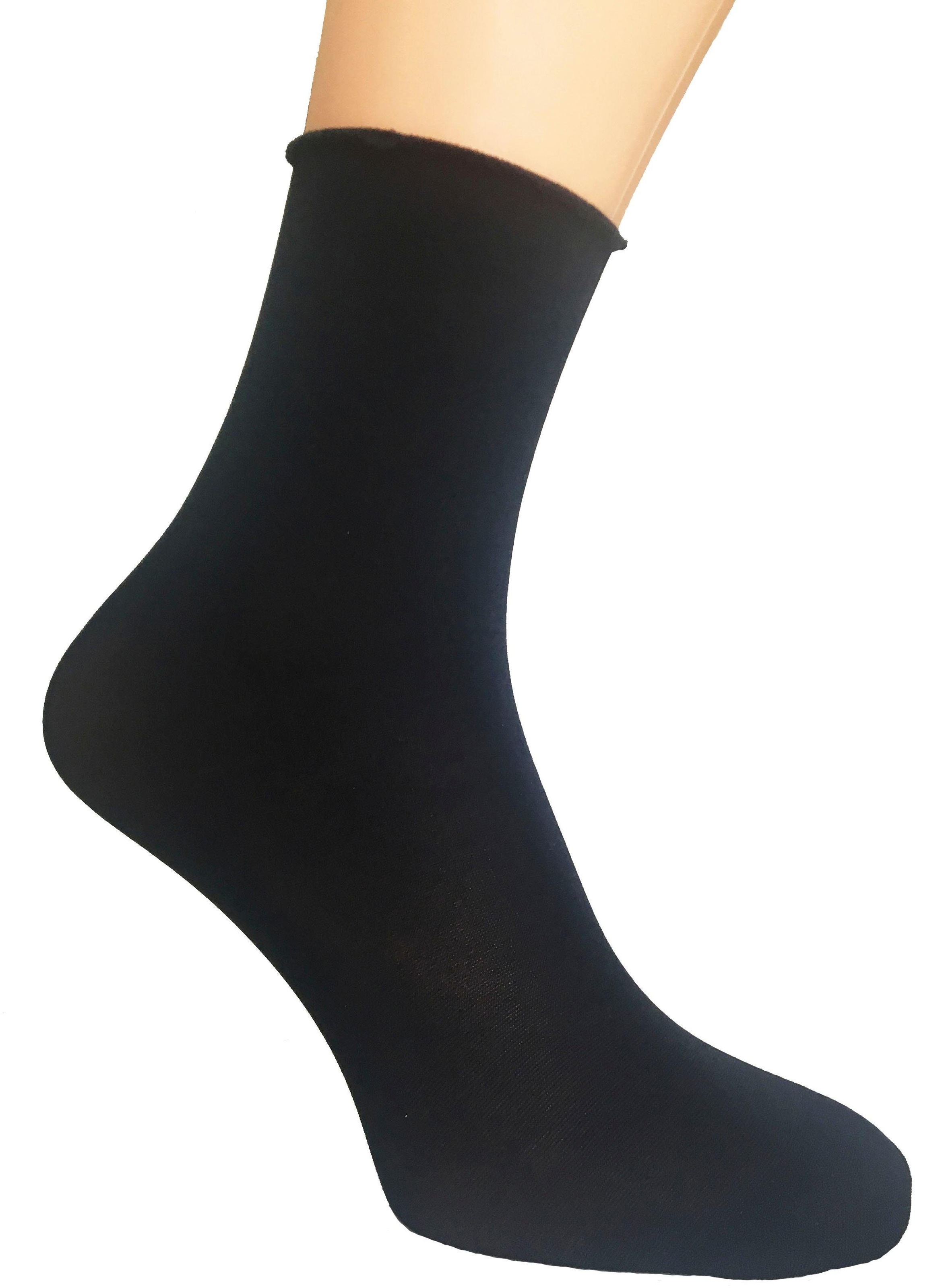 Image of Janastyle Diabetikersocken »Lollipop«, ohne Druckrand, 3 Paar, Einheitsgrösse bei Ackermann Versand Schweiz