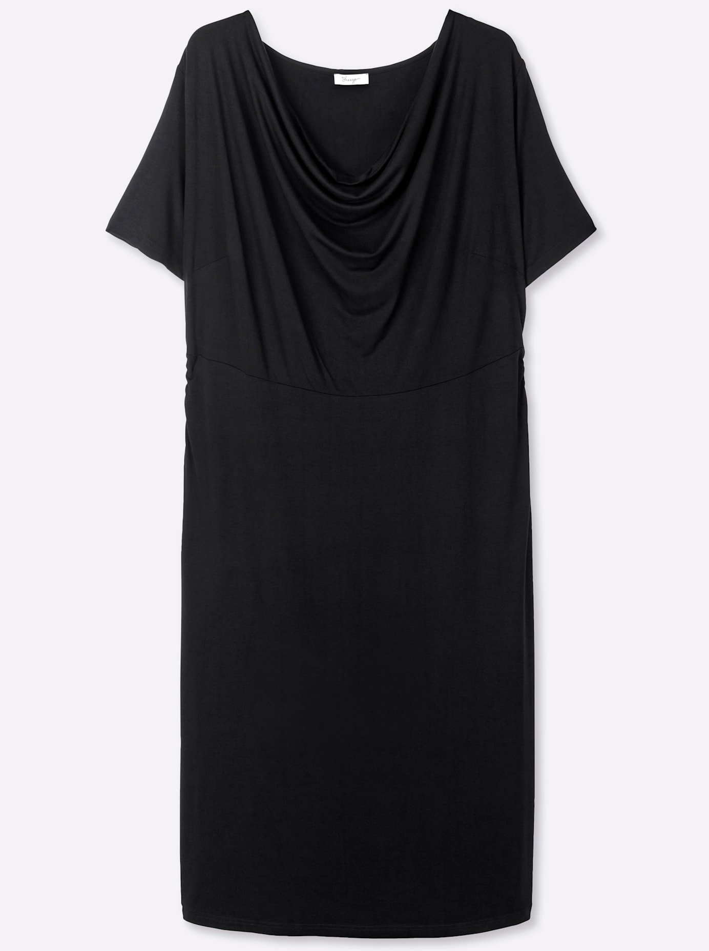 Sheego Jerseykleid »Jersey-Kleid«