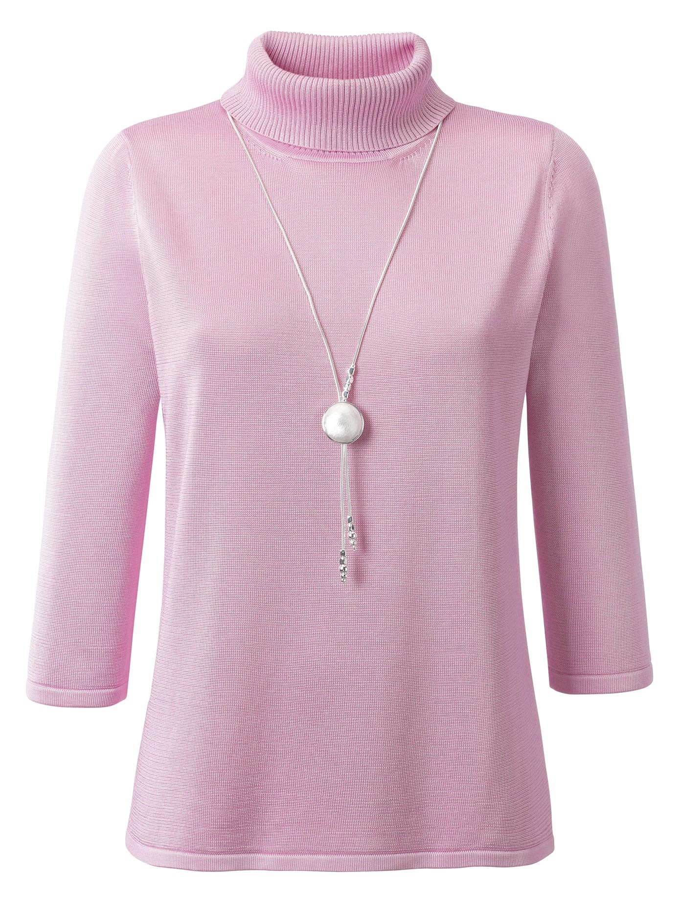 Image of Classic Rollkragenpullover »Pullover« bei Ackermann Versand Schweiz