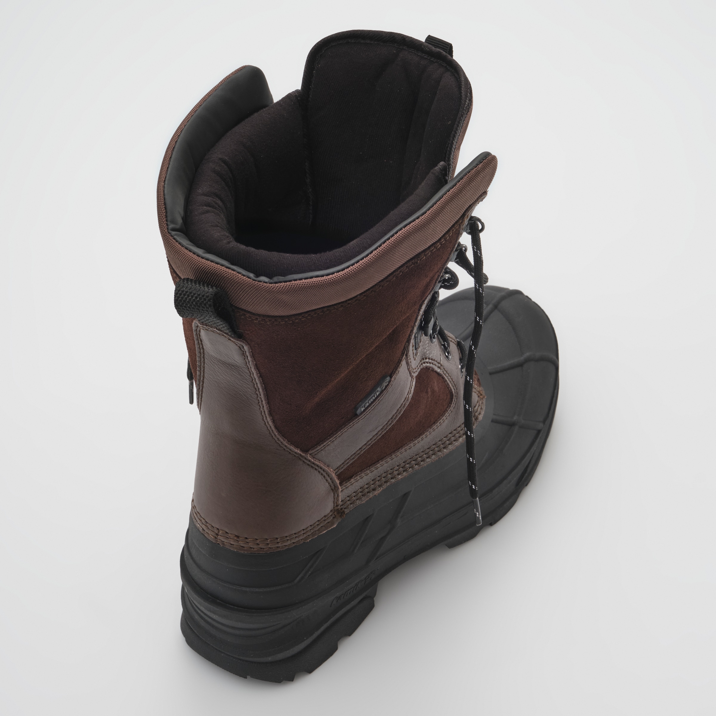 Kamik Bottes d'hiver »NATIONPLUS«  Snowboots,Winterstiefel,gefüttert,wasserdicht