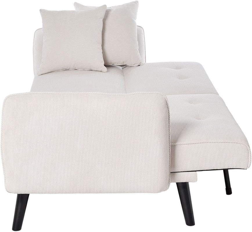 Jahnke Schlafsofa »CHILLAX DOT« mit Relax-und Schlaffunktion, inkl. Kissen, Breite 191 cm