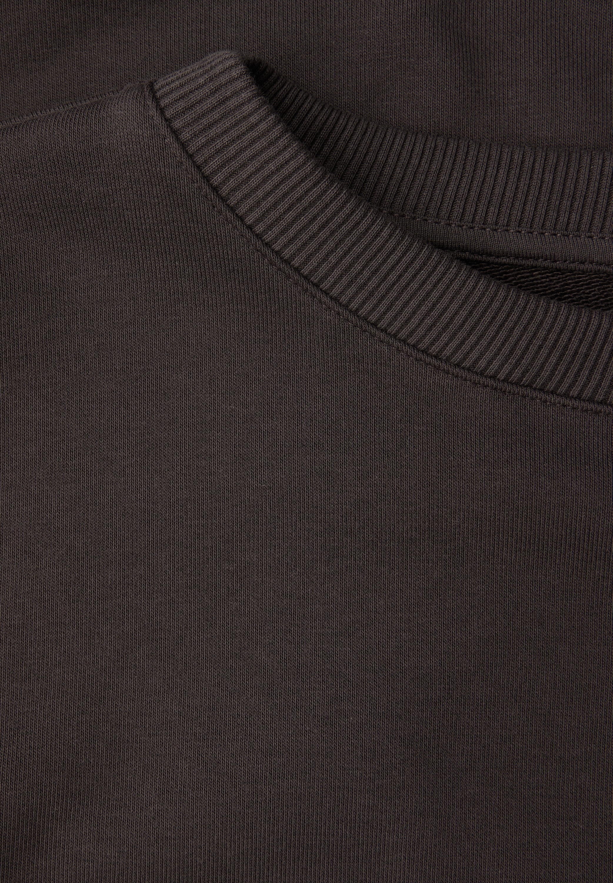 STREET ONE Sweatshirt, mit Tunnelzug am Saum
