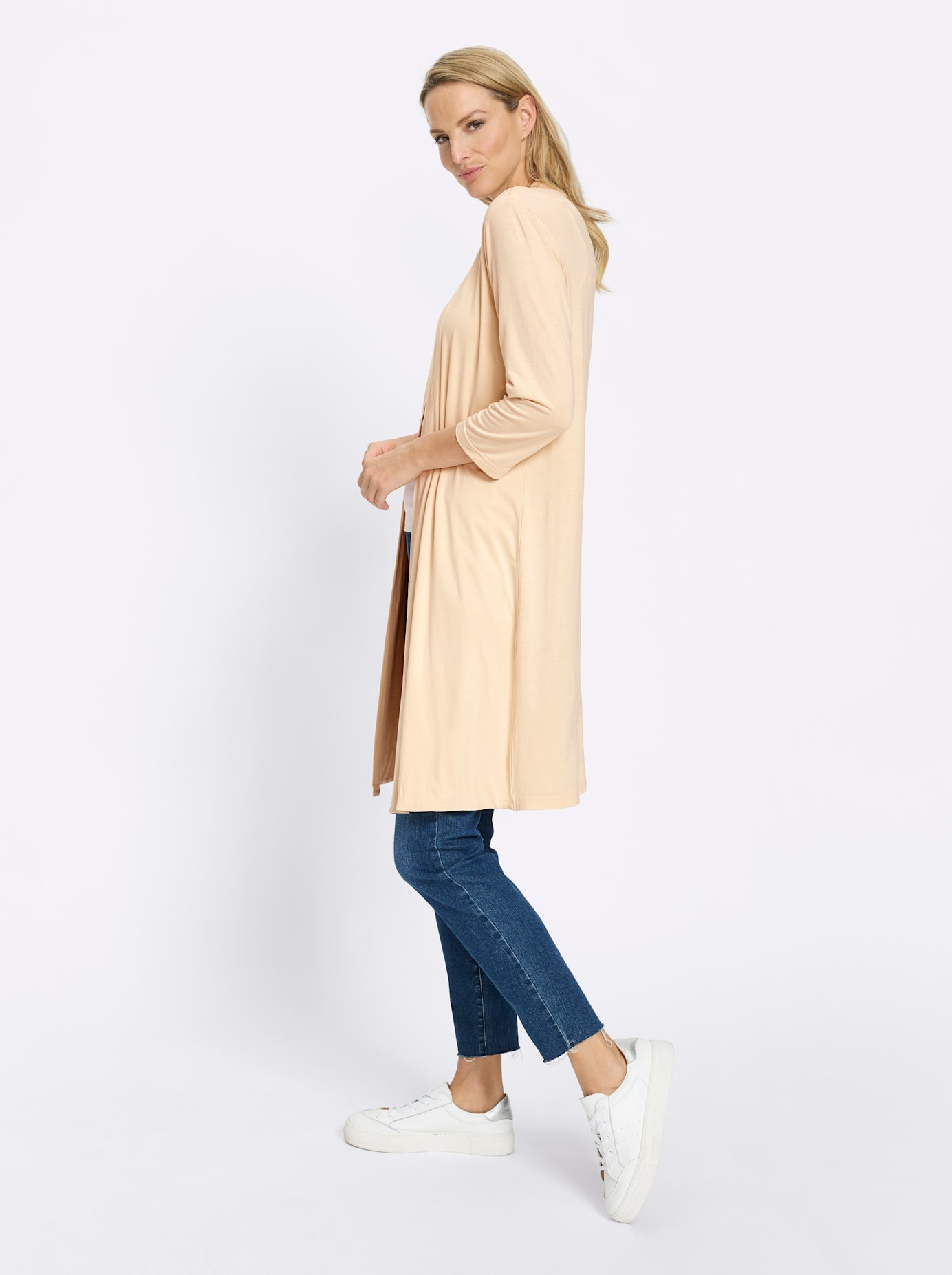 heine Shirtjacke »Shirtjacke« 1 tlg.