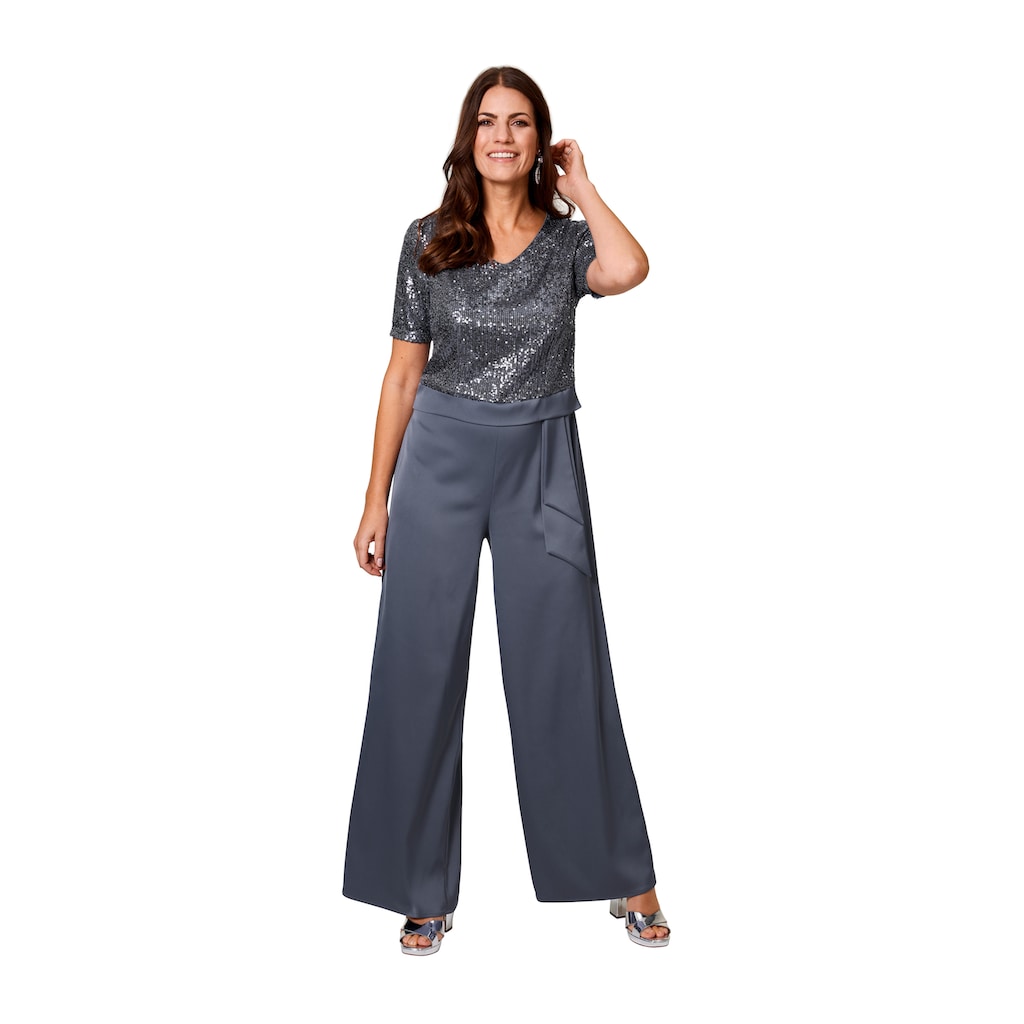HERMANN LANGE Collection Culotte-Overall
