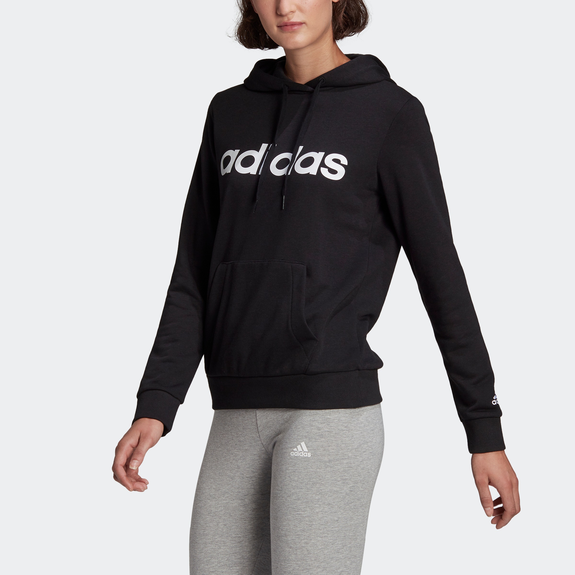 Image of adidas Performance Sweatshirt »ESSENTIALS LOGO HOODIE« bei Ackermann Versand Schweiz