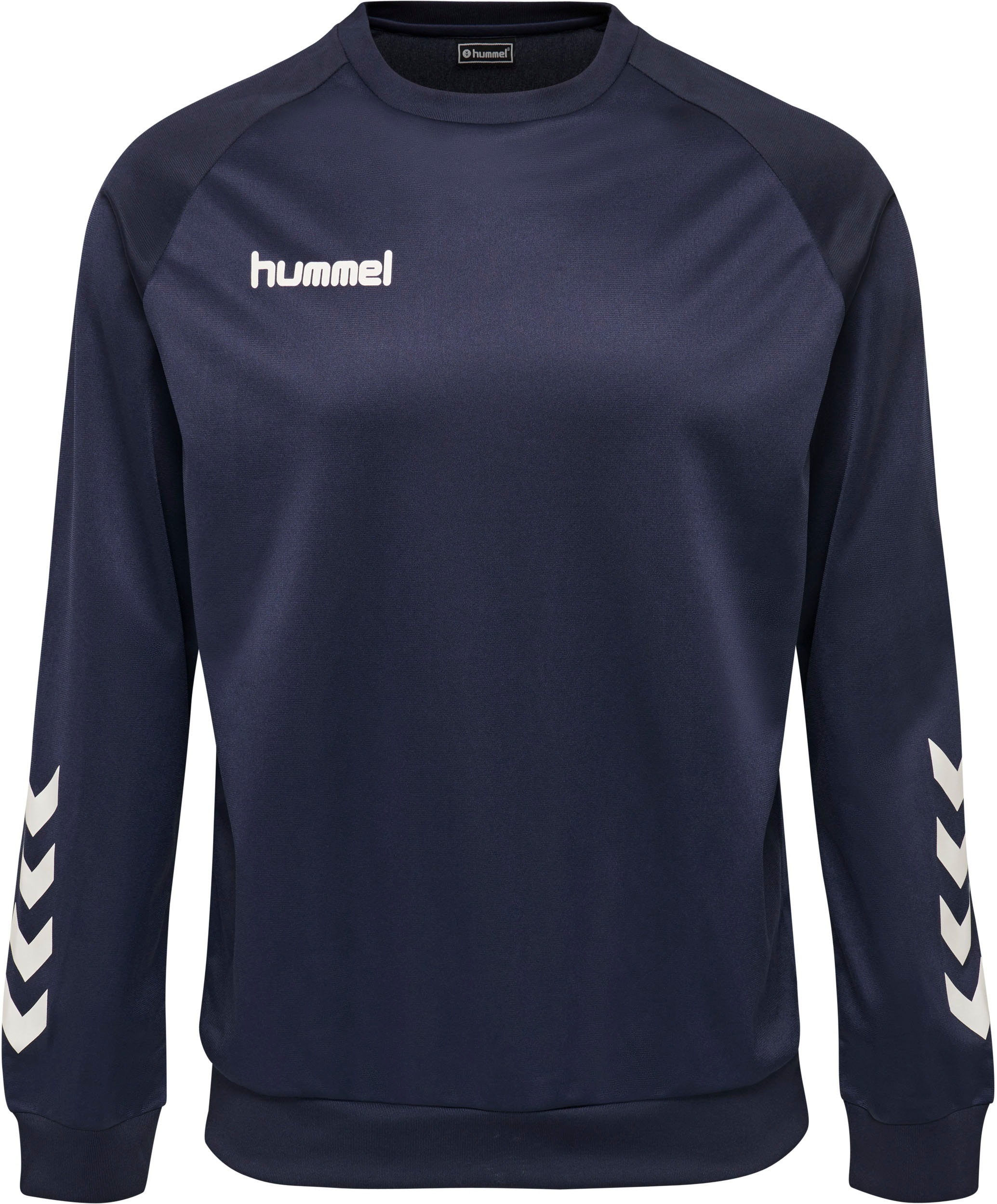 Image of hummel Sweatshirt »hmlPROMO POLY SWEATSHIRT« bei Ackermann Versand Schweiz
