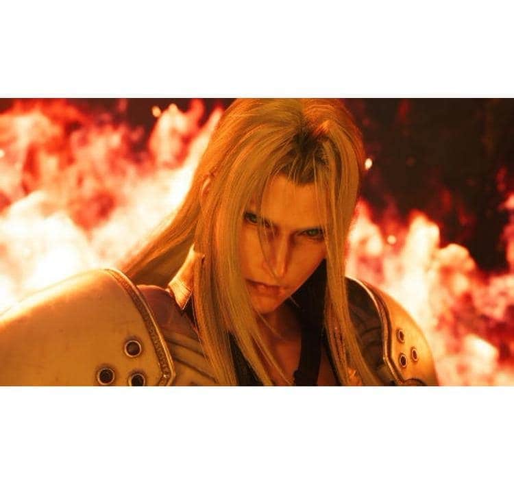 SquareEnix Logiciel de jeu »Final Fantasy VII Rebirth (Game-Key Card)« Nintendo Switch
