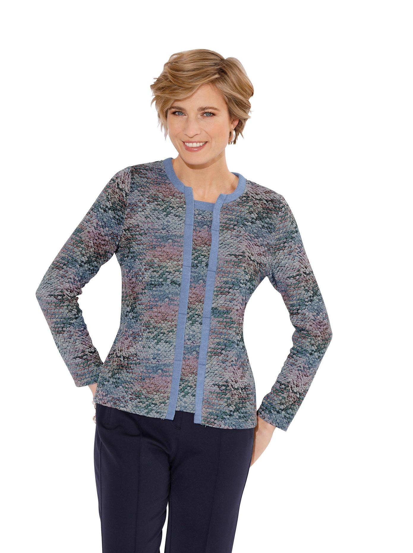 Image of Classic 2-in-1-Langarmshirt »Shirt«, (1 tlg.) bei Ackermann Versand Schweiz