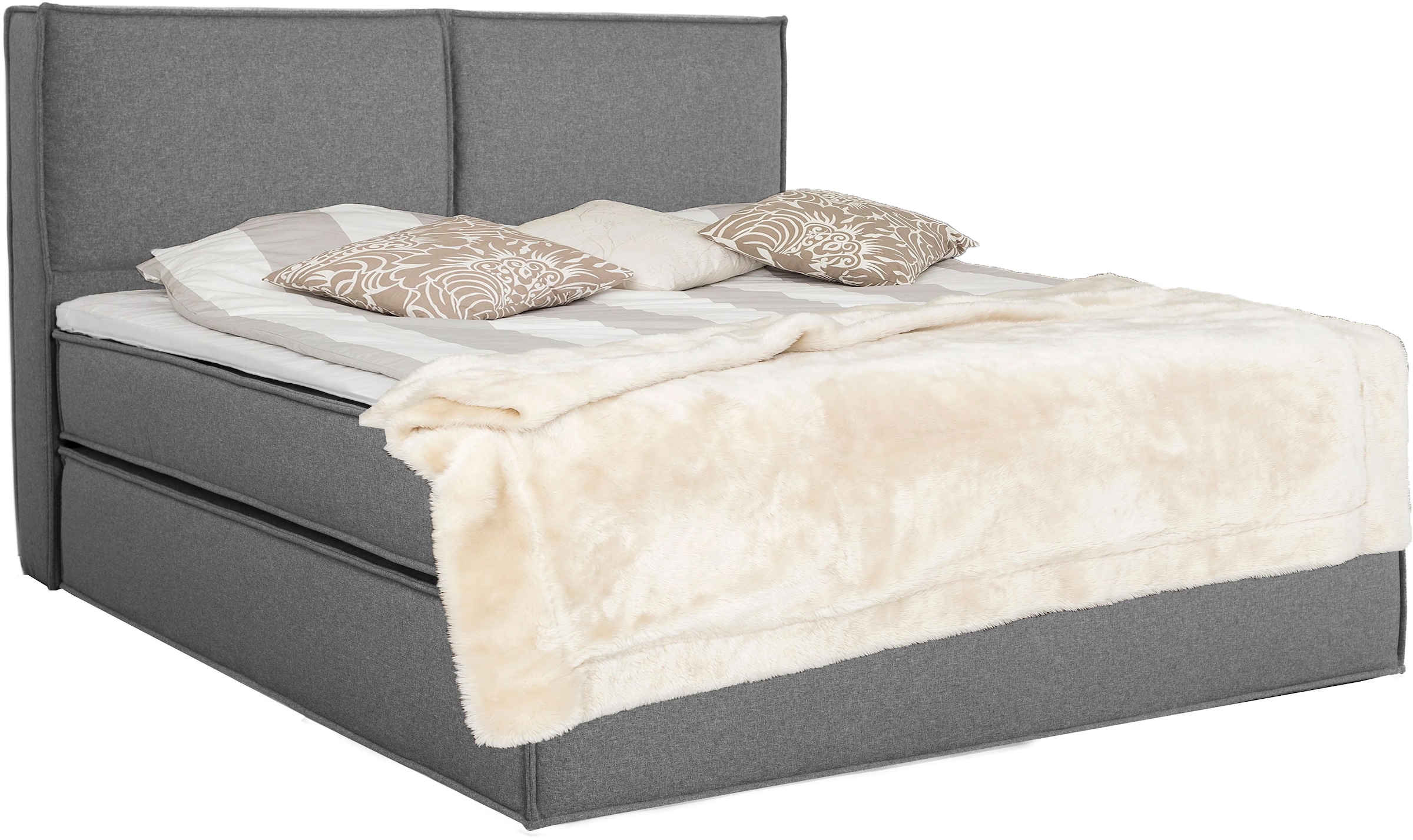 PLACES OF STYLE Lit boxspring »Lorena«