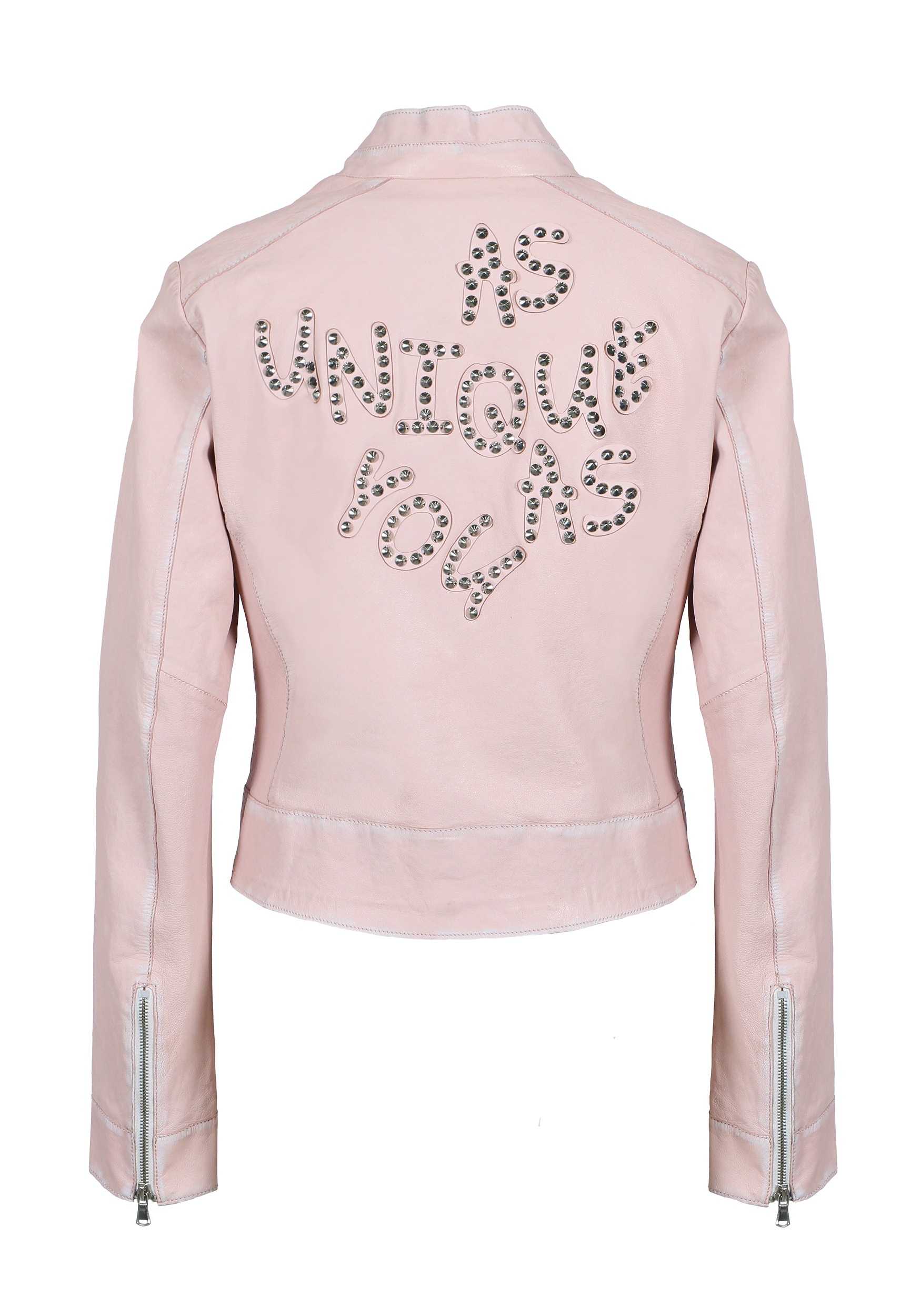 Freaky Nation Lederjacke »Sweet Rose-FN«