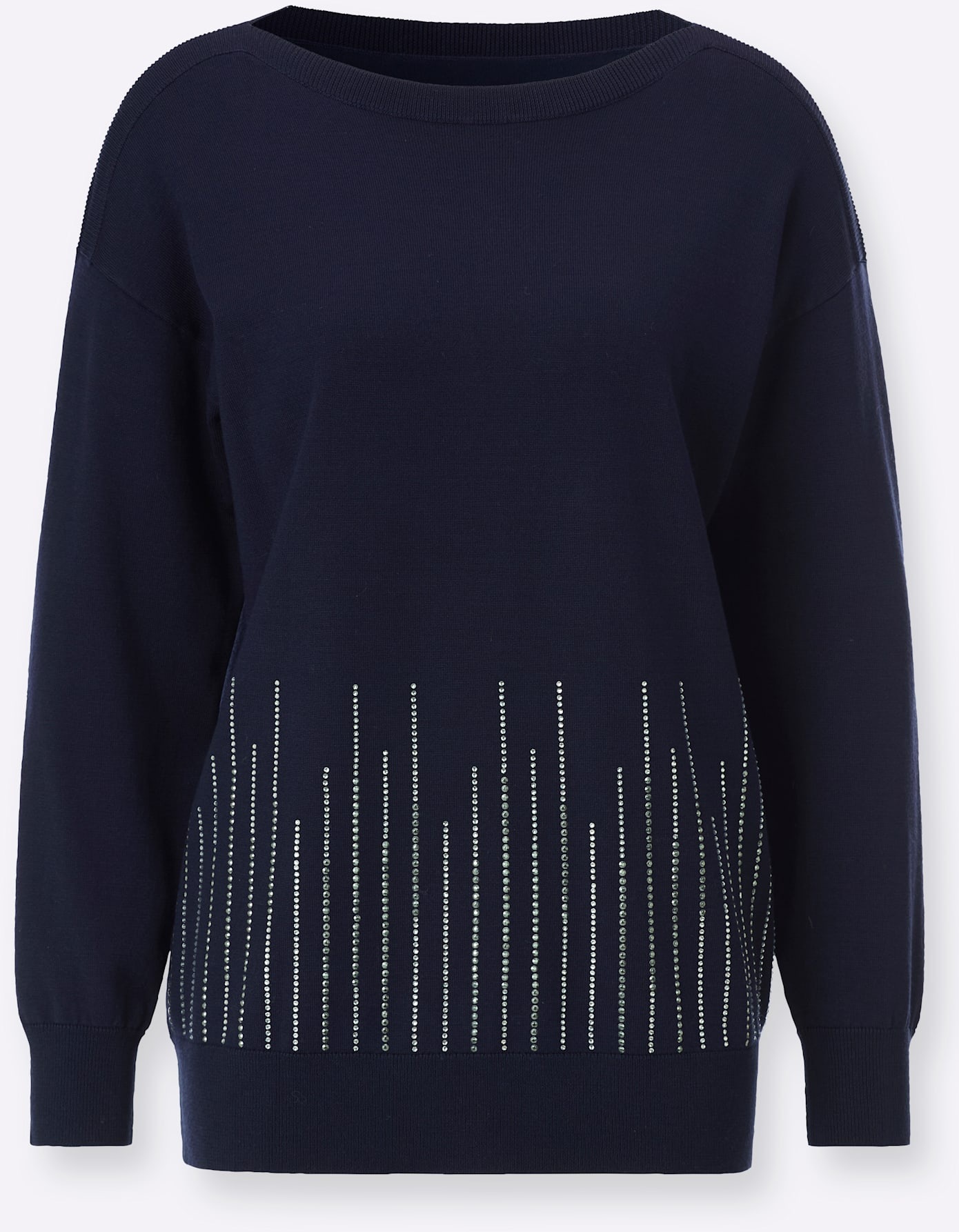 creation L Strickpullover »Lyocell-Mix-Pullover«