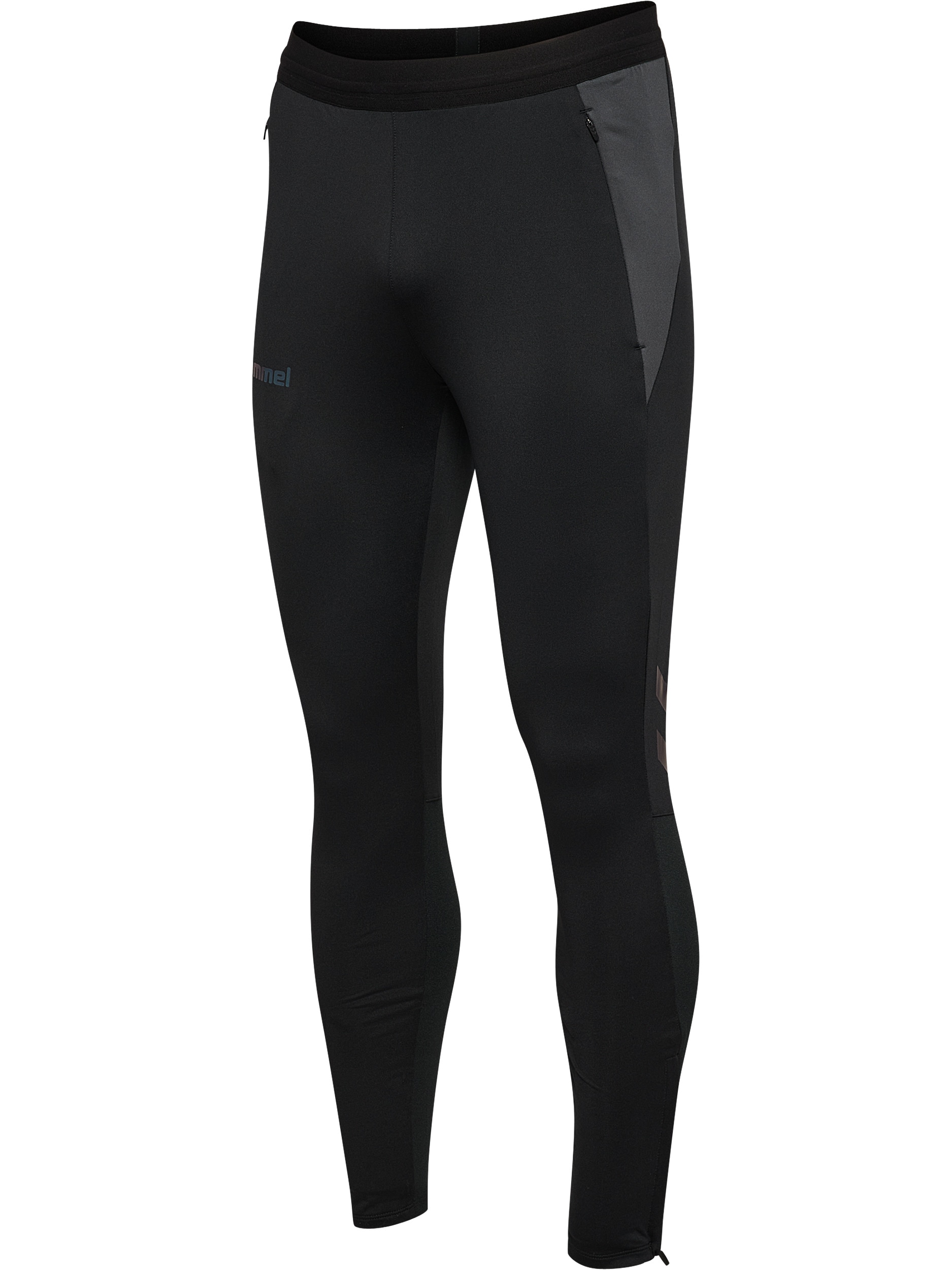 hummel Pantalon de survêtement »HMLBLAZE26 PRO TRAINING PANTS«  en polyester et élasthanne, coupe sportive, coupe flexible
