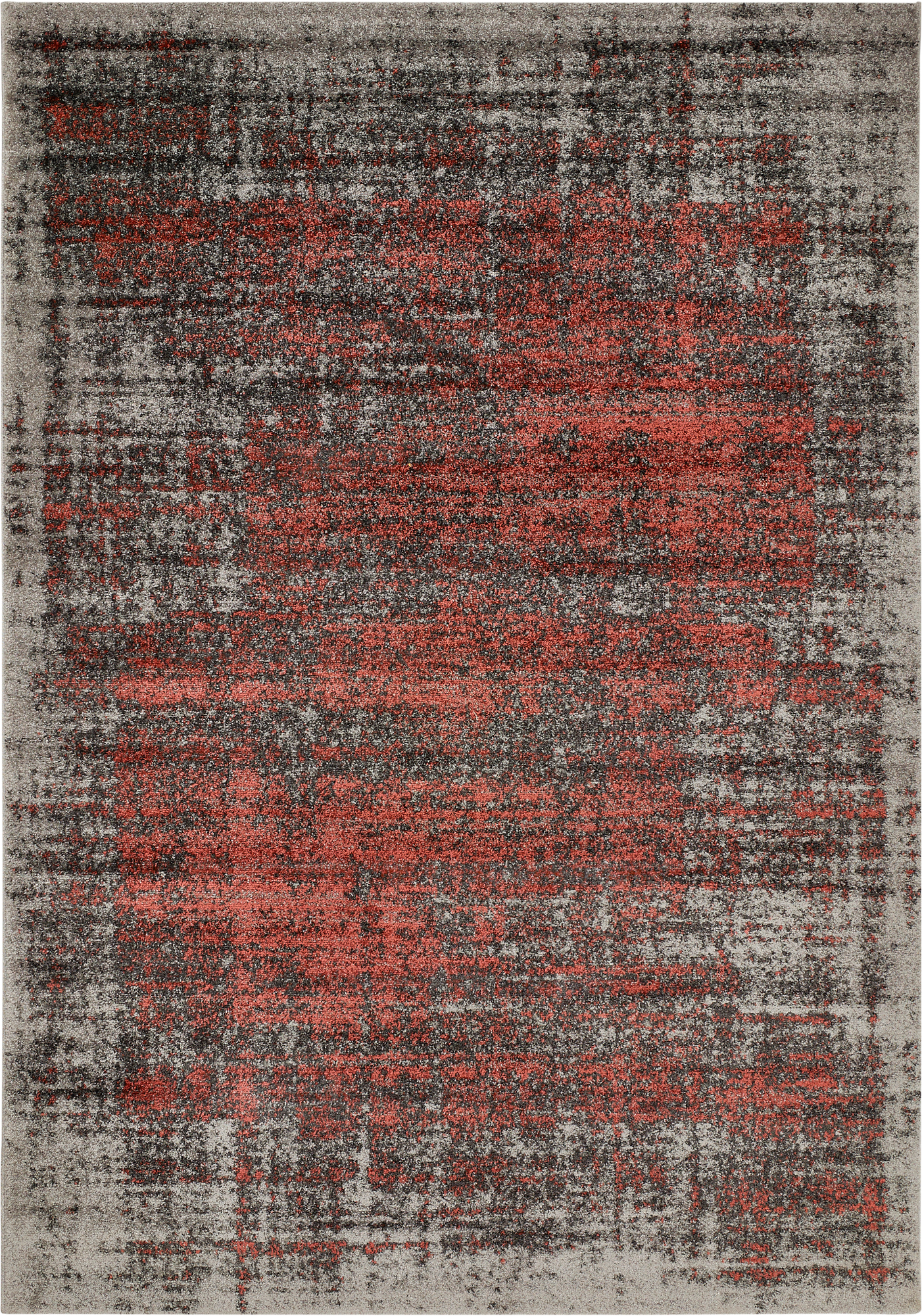 Andiamo Teppich »Campos«, rechteckig, 10 mm Höhe, Kurzflor, modernes Design, Wohnzimmer