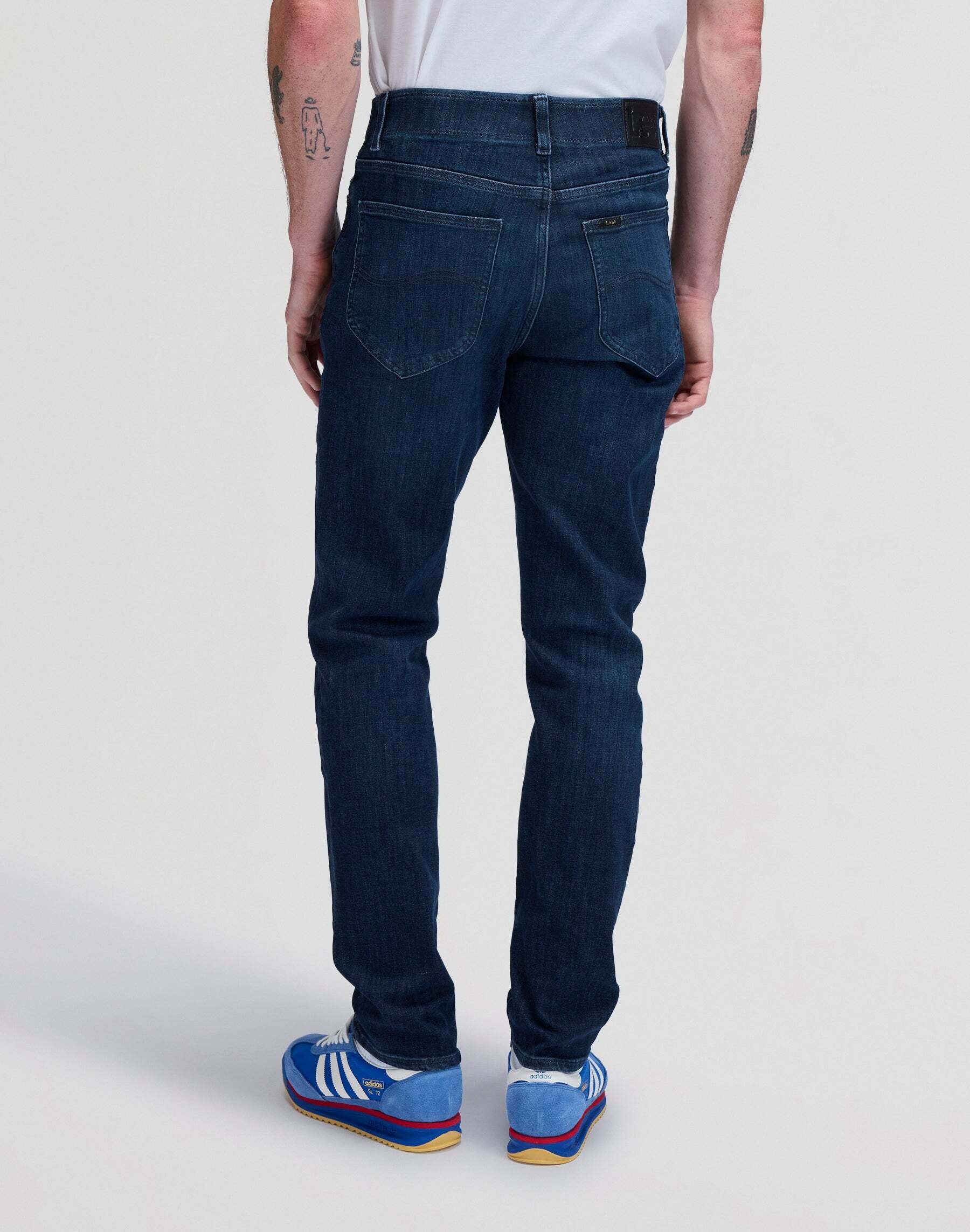 Lee® Slim-fit-Jeans »Lee Jeans Slim Fit MVP«