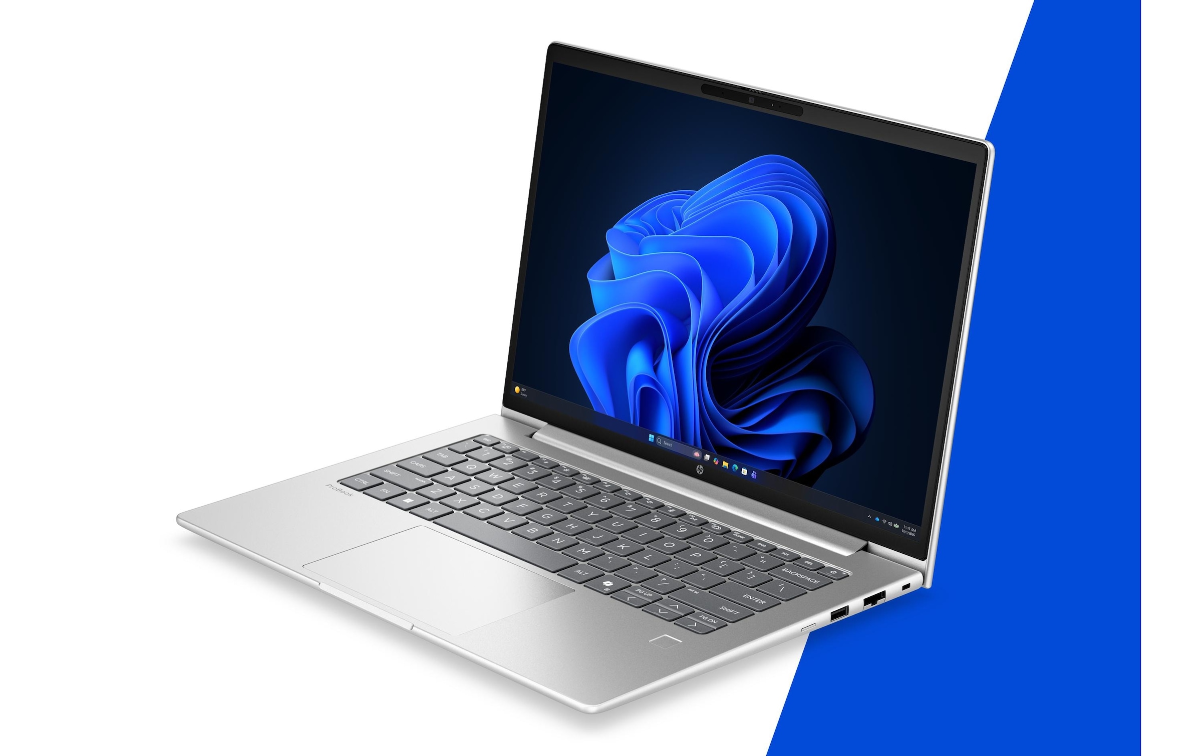 HP Business-Notebook »ProBook 4 G2i DX9R5ET« / 14 ″ Intel Core 7 512 GB SSD Integrierte NPU (Neural Processing Unit)