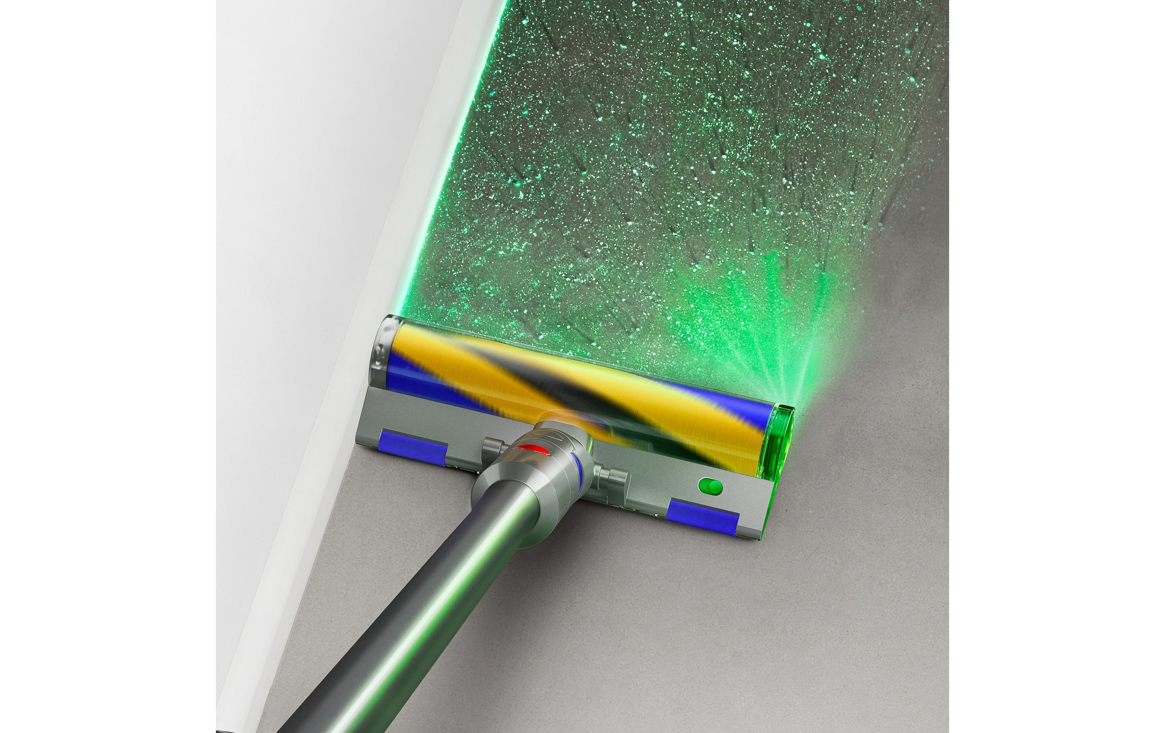DYSON Akku-Hand-und Stielstaubsauger »V12 Detect Slim Absolute«