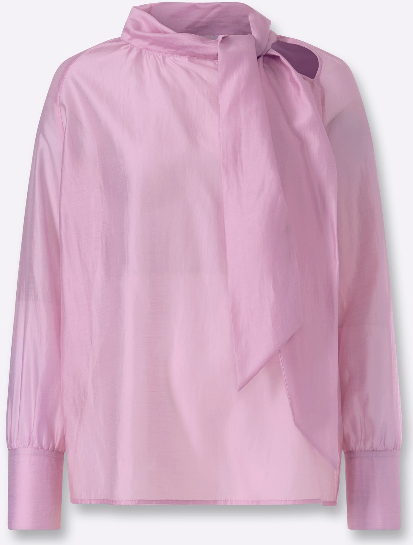 heine Blouse à manches longues
