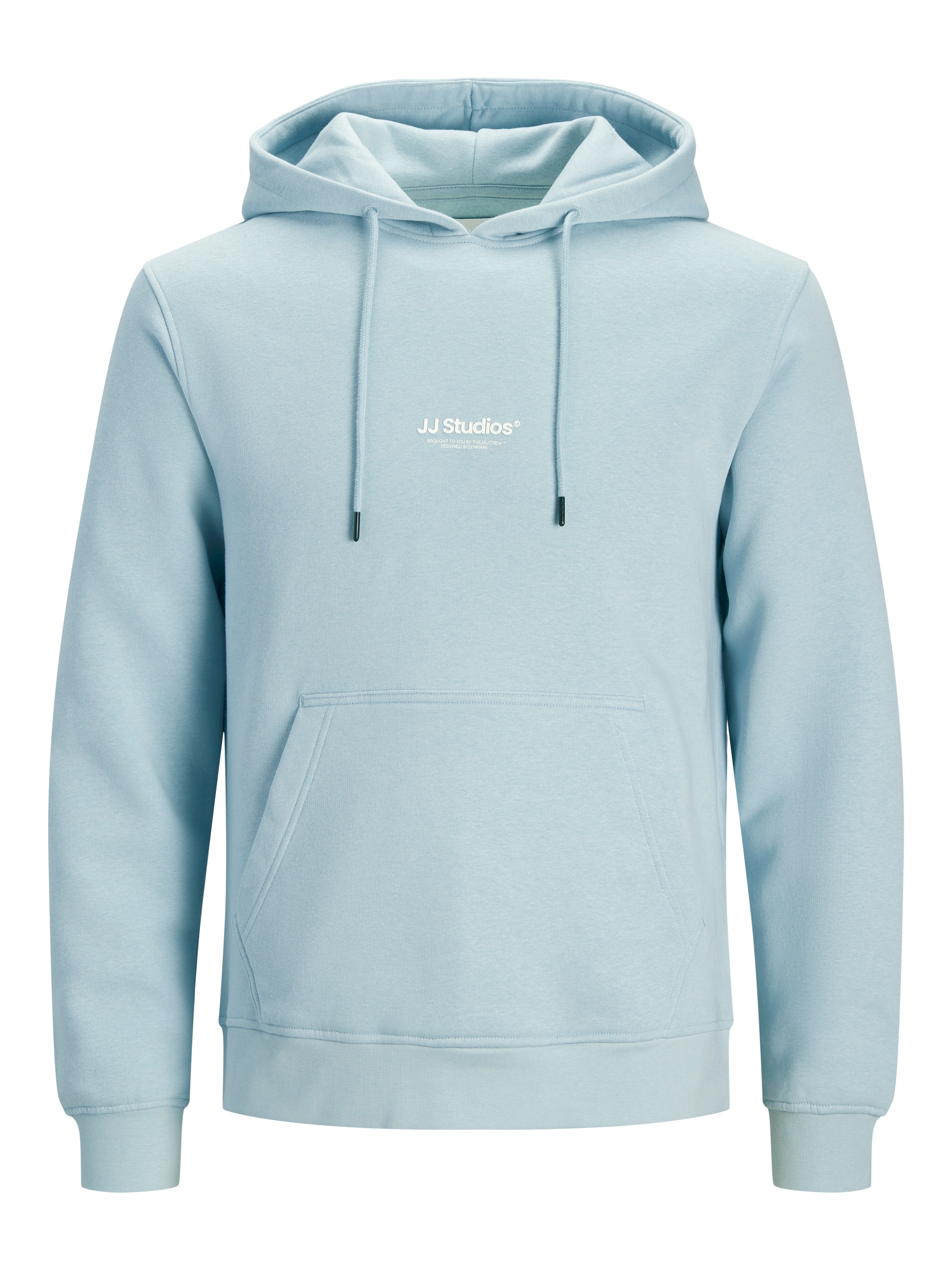 Jack & Jones PlusSize Sweat à capuche »JJESOHO SWEAT HOOD NOOS PLS«, mit Logobranding
