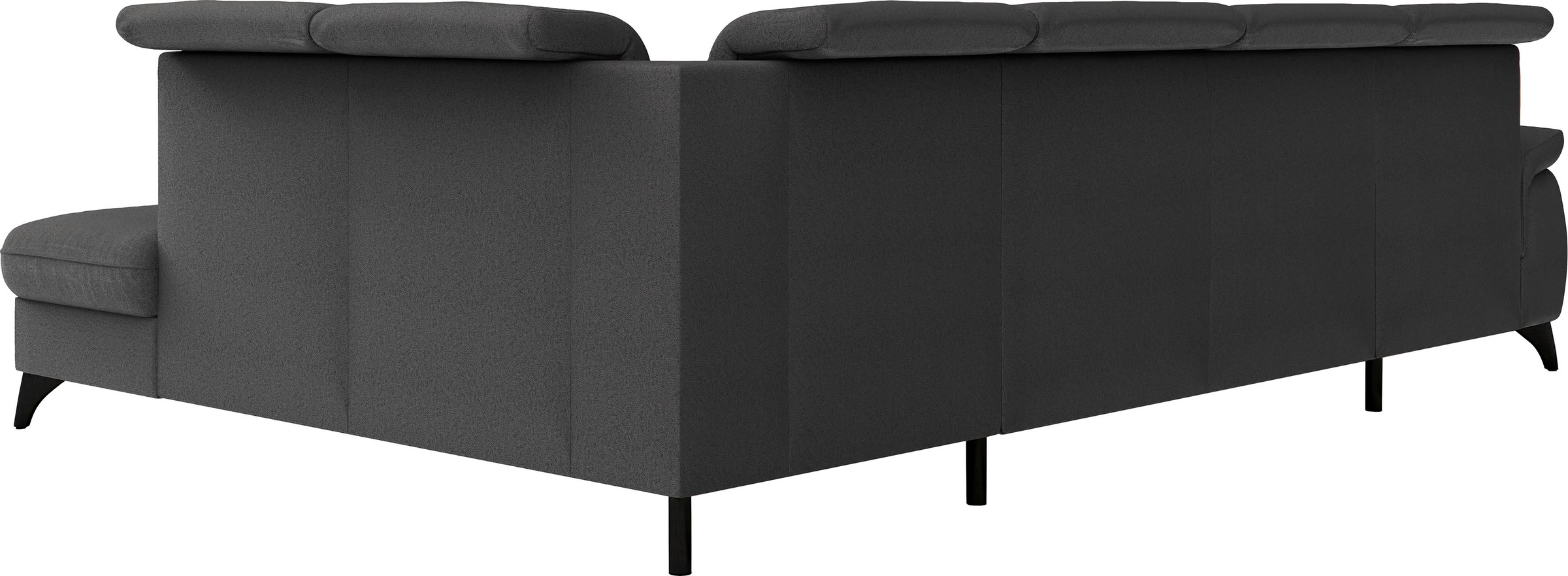 sit&more Wohnlandschaft »Astoria U-Form«, wahlweise mit motorischer Relaxfunktion