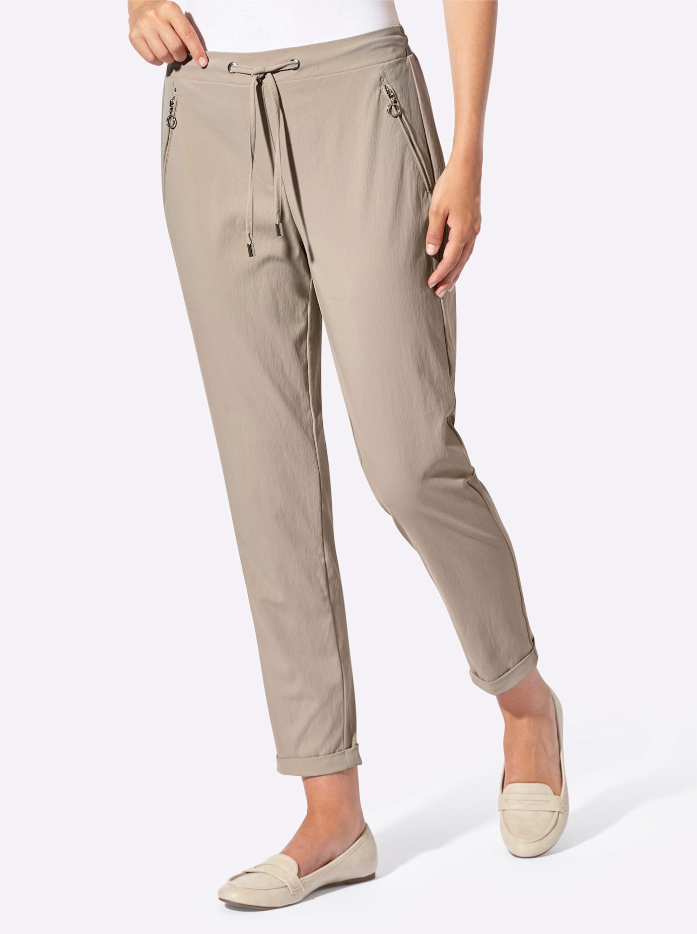 Casual Looks Schlupfhose