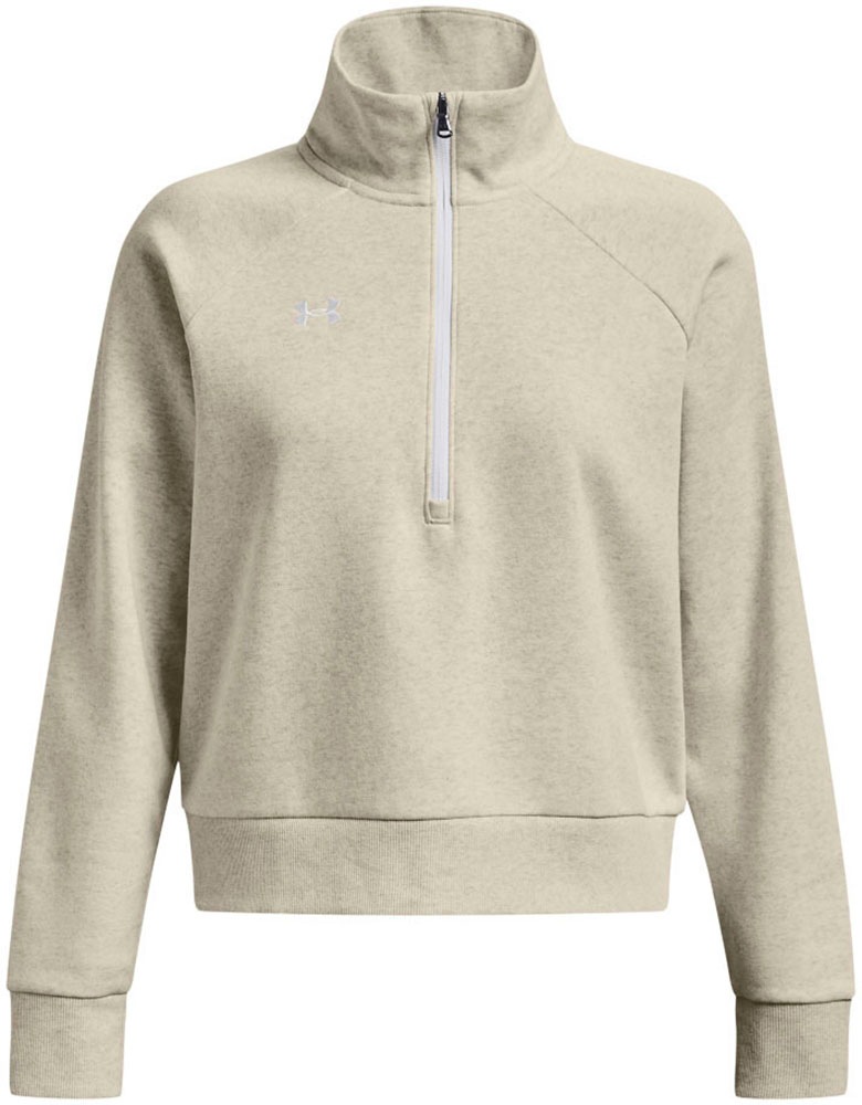 Under Armour® Sweatshirt »RIVAL«, Innen weich angeraut