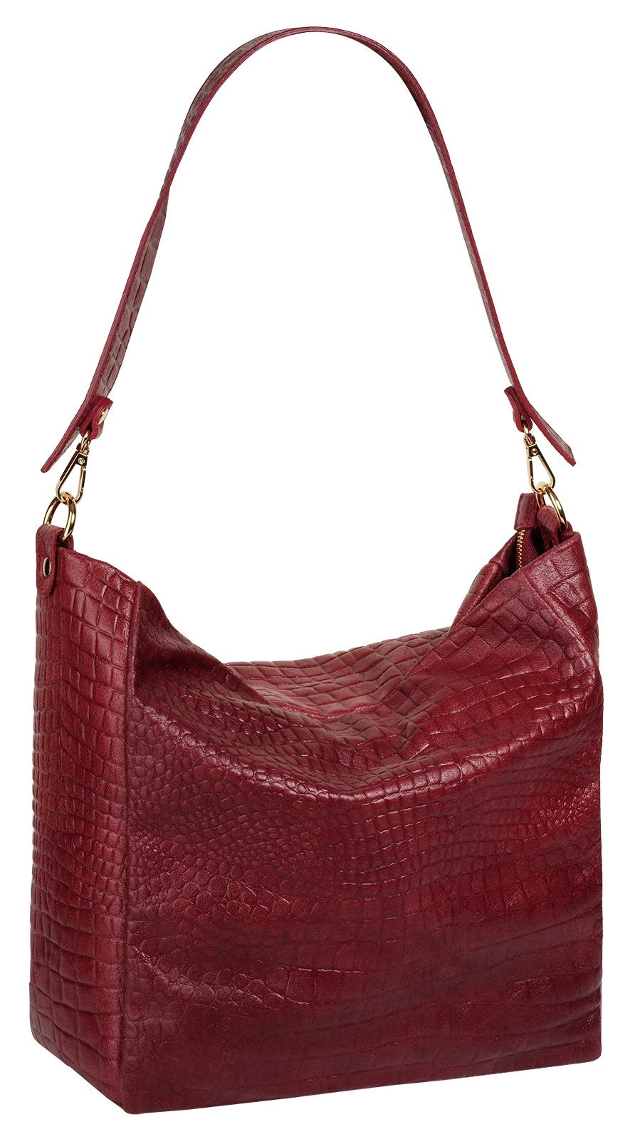 Samantha Look Shopper "SAMANTHA LOOK Damen echt Leder, Made in Italy" echt Leder, Made in Italy