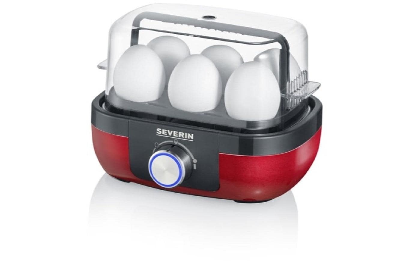 Image of Severin Eierkocher »EK 3168«, für 6 St. Eier, 420 W, Passend zur Frühstücks-Serie KA 4817, WK 3417, AT 2217 bei Ackermann Versand Schweiz