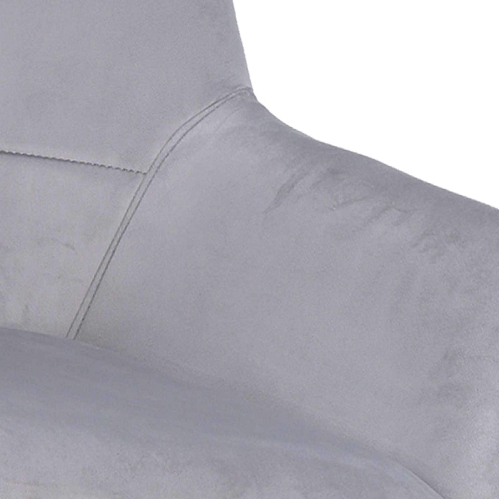 GOODproduct Esszimmerstuhl »Bostony« () 2 Stk.gepolsterte Rückenlehne, Armlehne und Sitzfläche, Sitzhöhe 49 cm