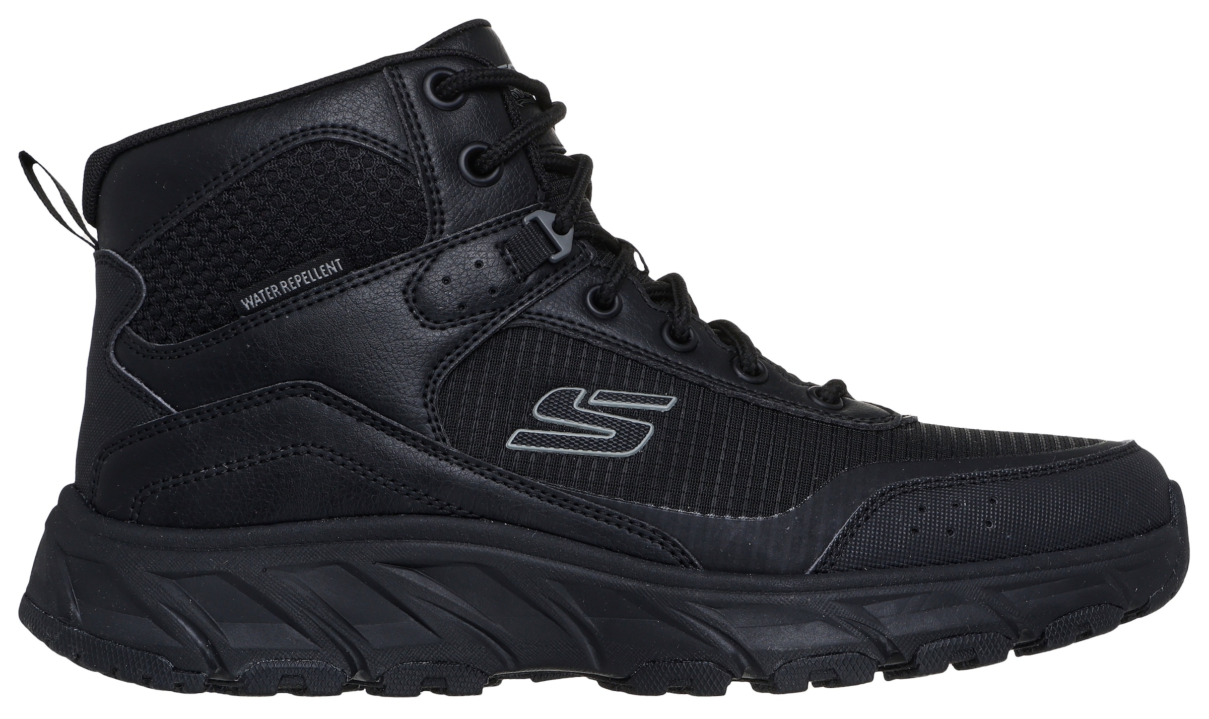 Skechers Trekkingschuh »HILLCREST 2.0«  Schnürboots, Freizeitschuh, wasserabweisend