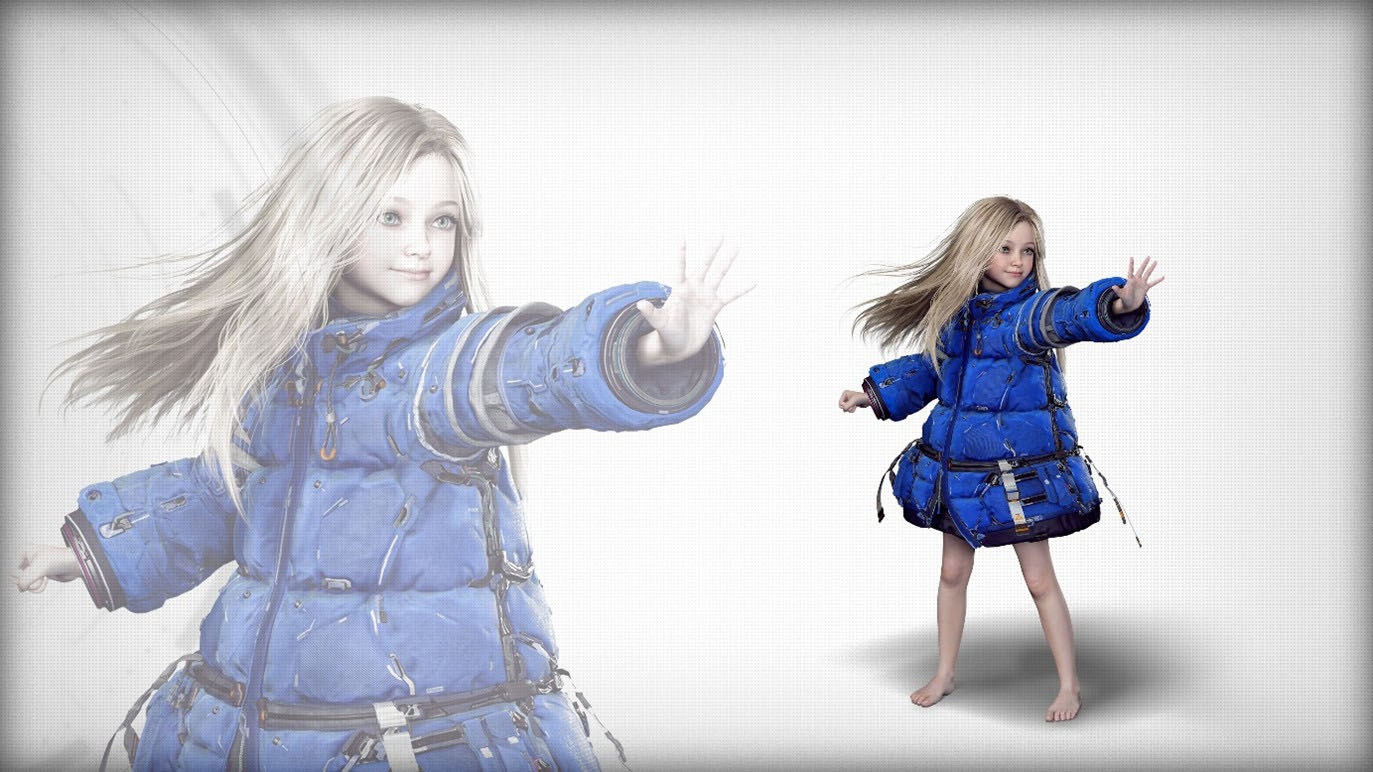 Capcom Spielesoftware »Pragmata« Xbox Series X