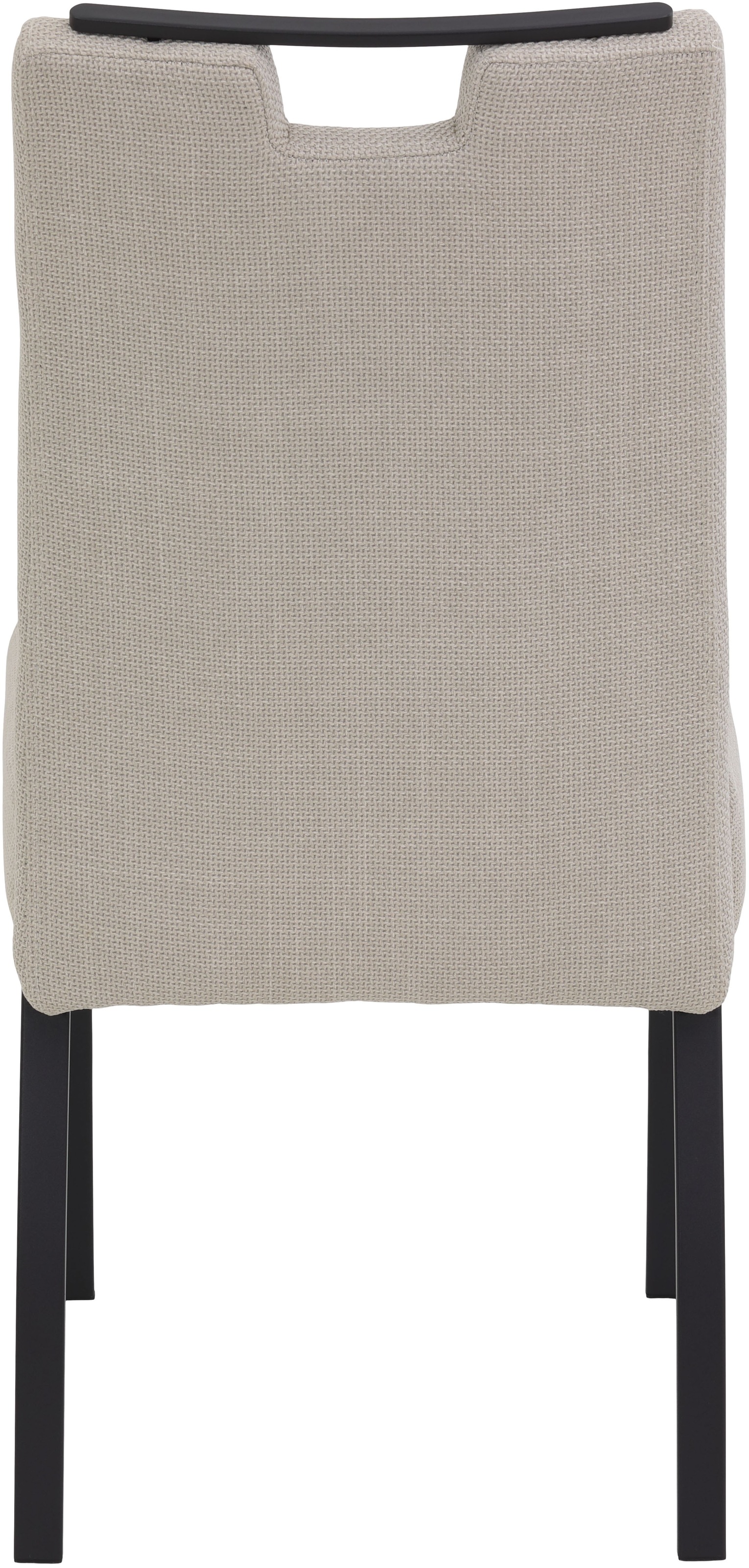 HELA Essgruppe »EBRO« Set, 5 Stk. tlg. Mit Synchronauszug, Vierfussstuhl XL Sitzbreite, Federkorb, Griff