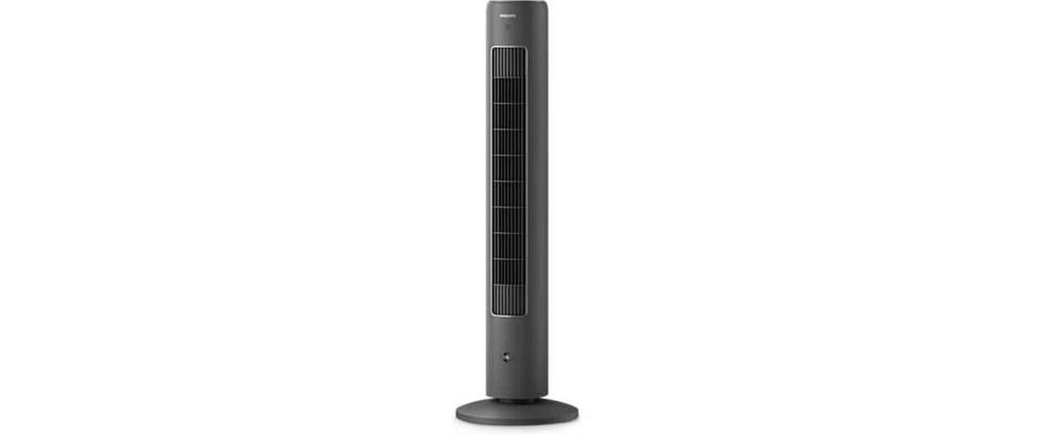 Philips Ventilateur de tour »CX5535/11 Schwarz«